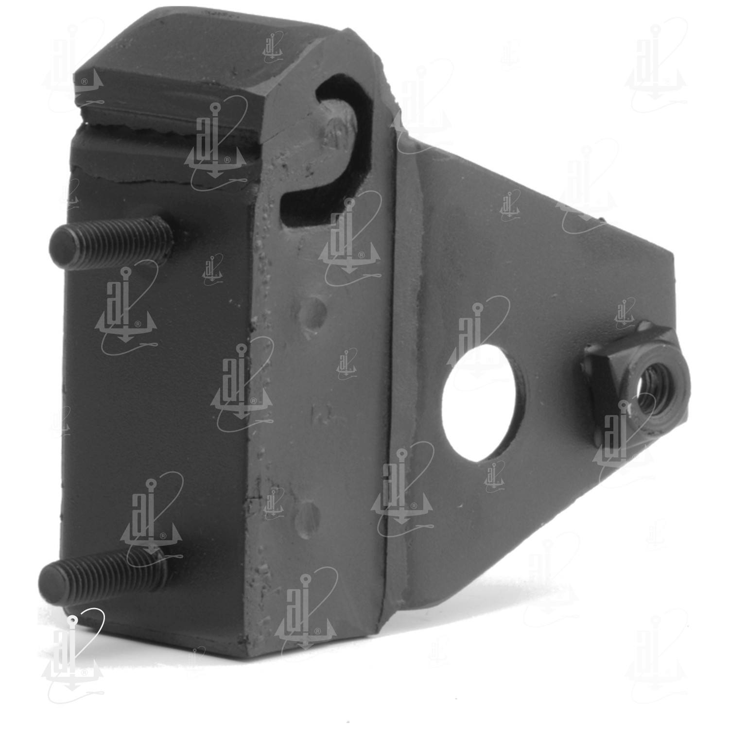 Anchor Manual Transmission Mount  top view frsport 2419