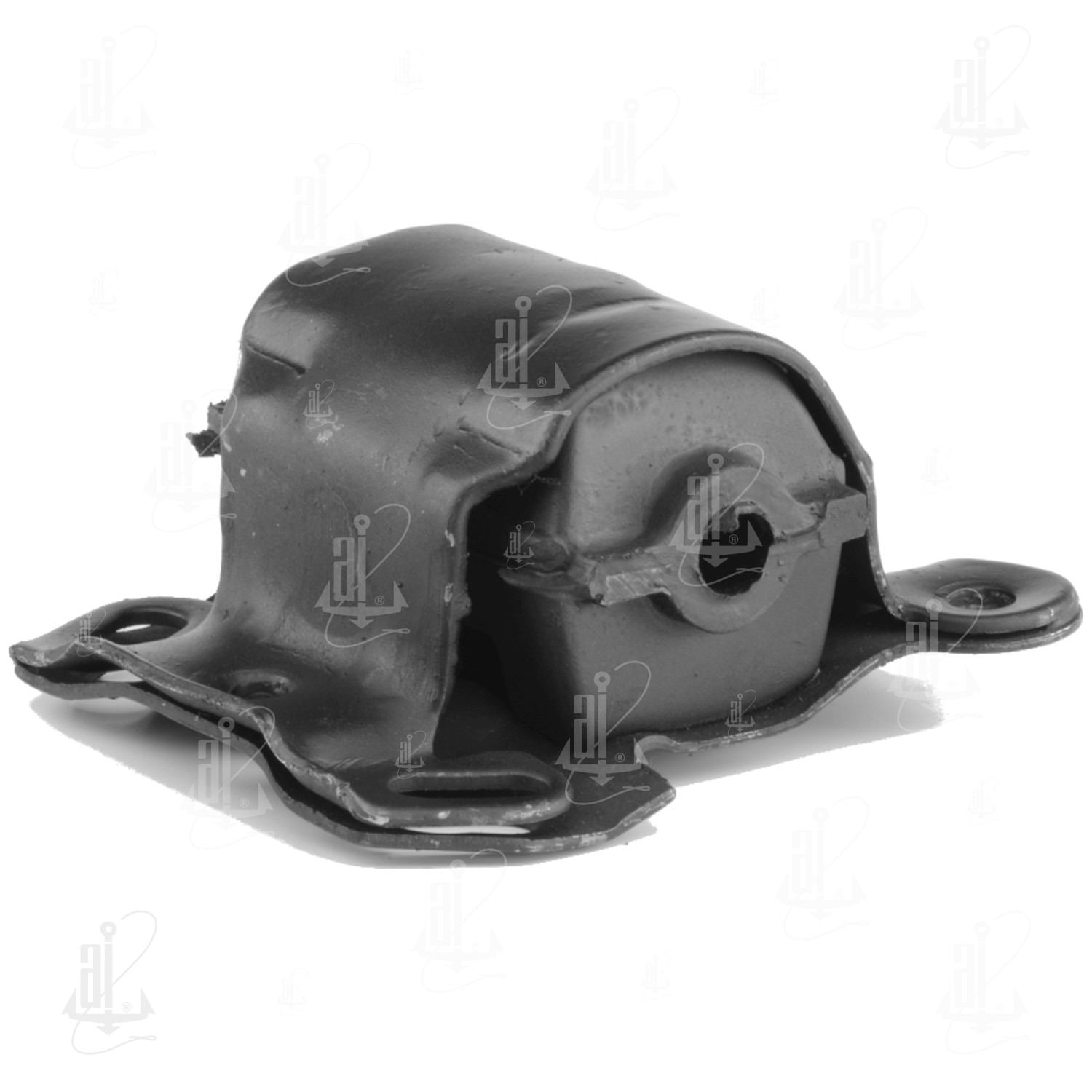 Anchor Engine Mount  top view frsport 2435