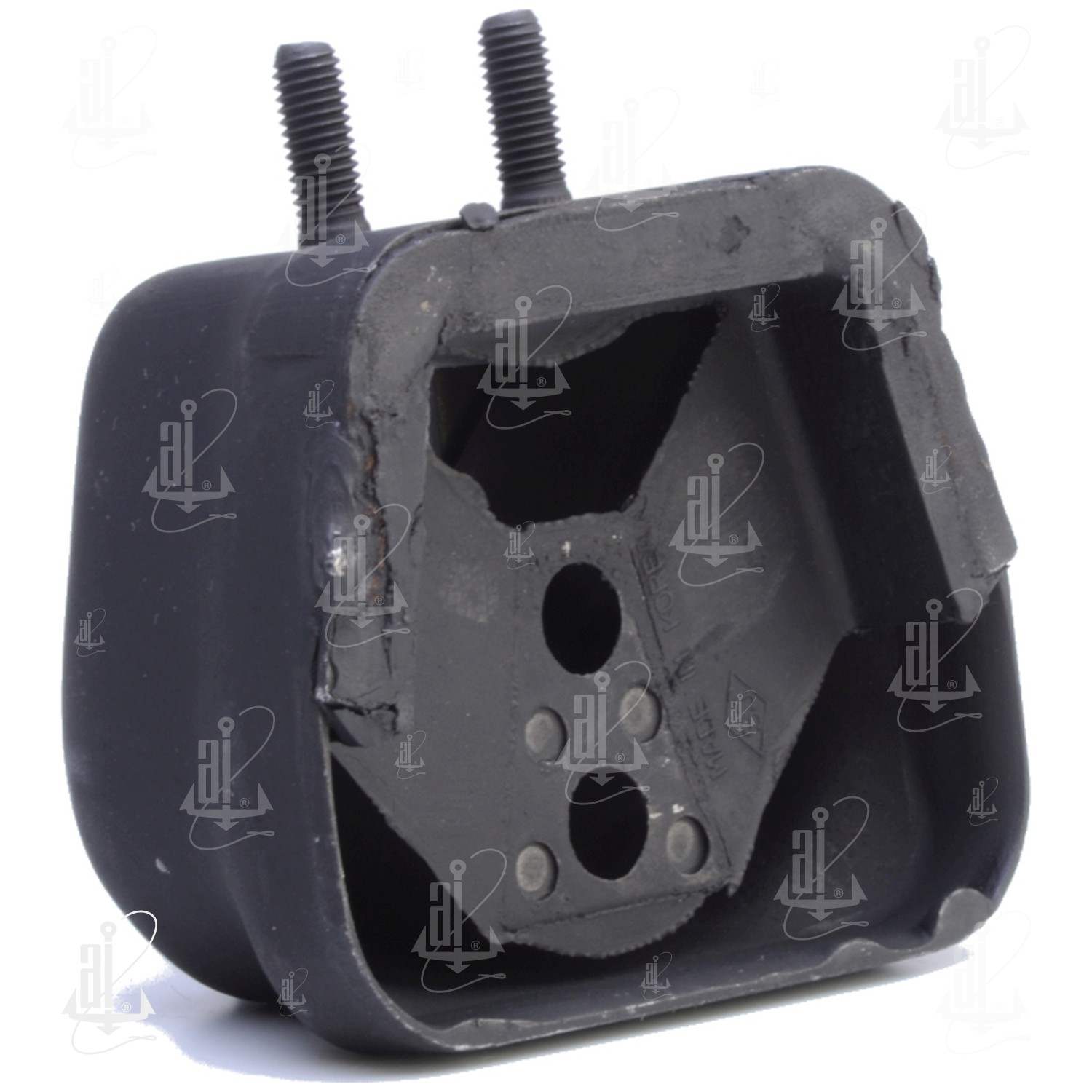 Anchor Engine Mount  top view frsport 2477