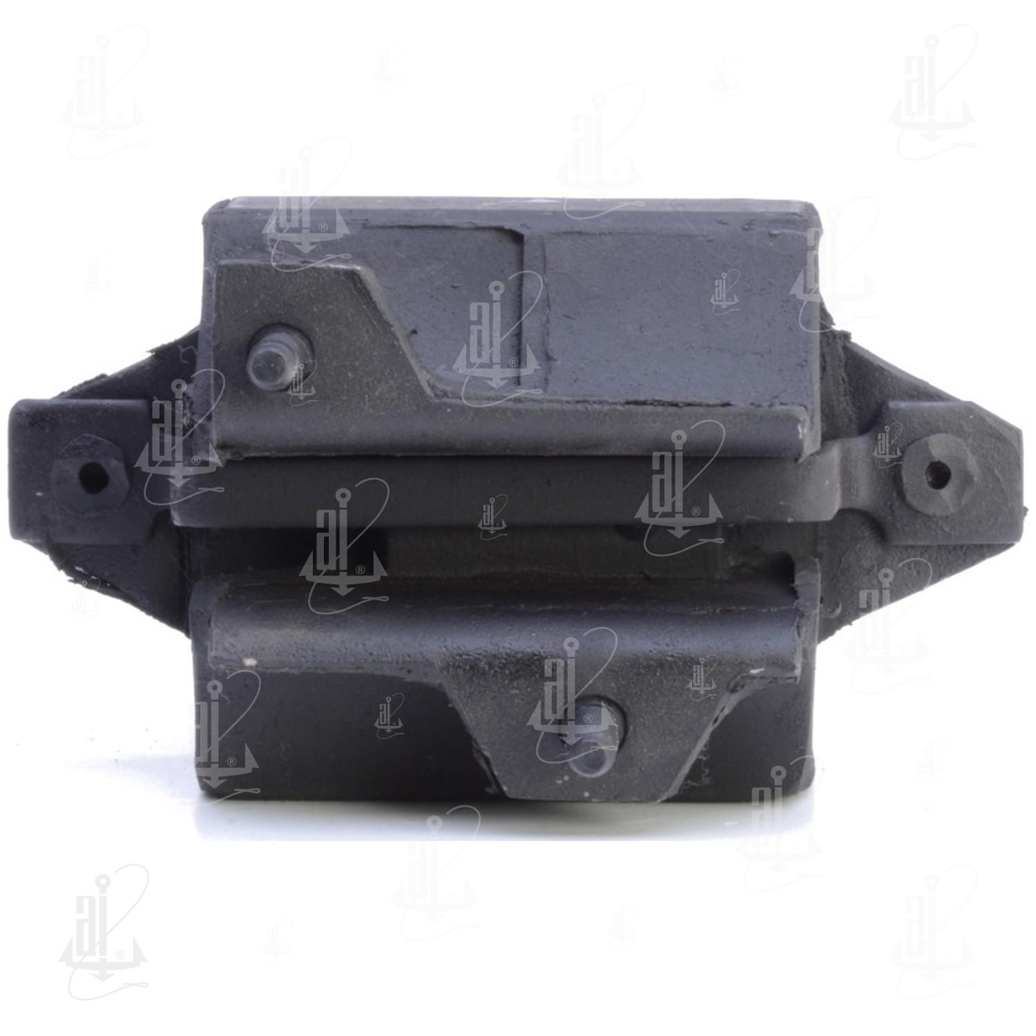 Anchor Engine Mount  top view frsport 2500