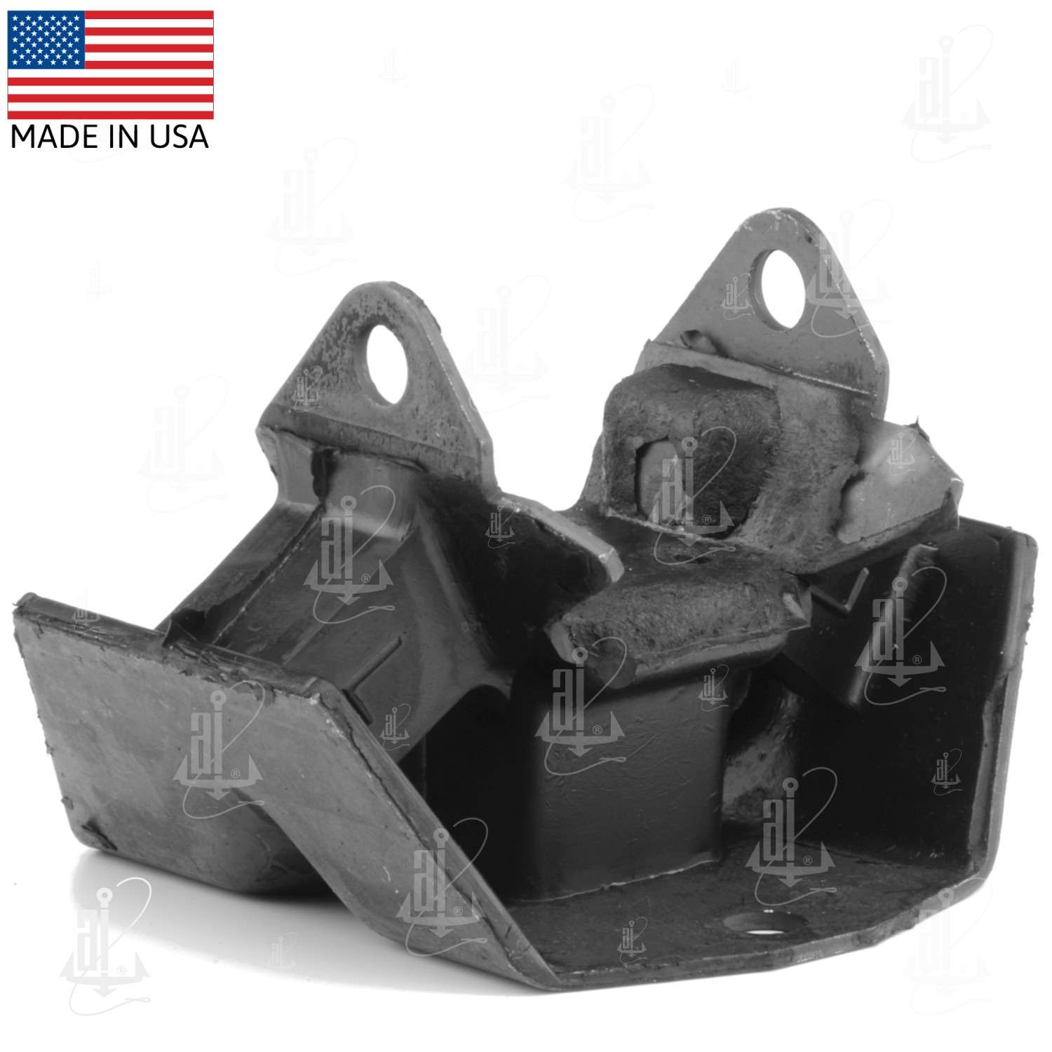 Anchor Engine Mount  top view frsport 2549