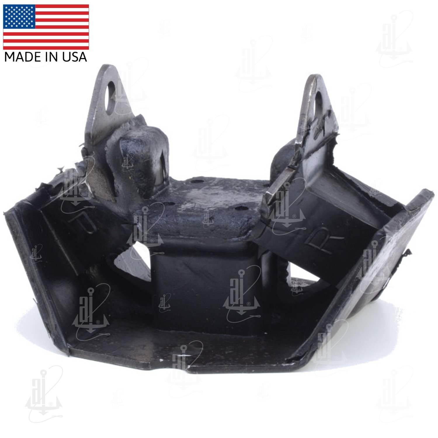 Anchor Engine Mount  top view frsport 2550