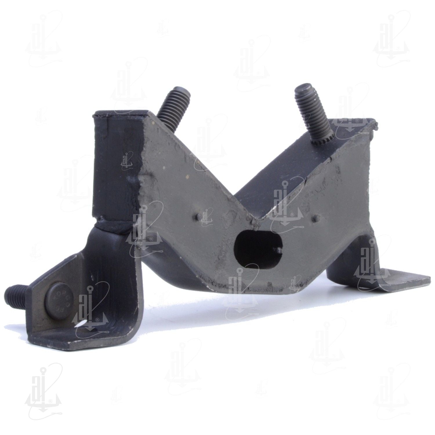 Anchor Engine Mount  top view frsport 2558