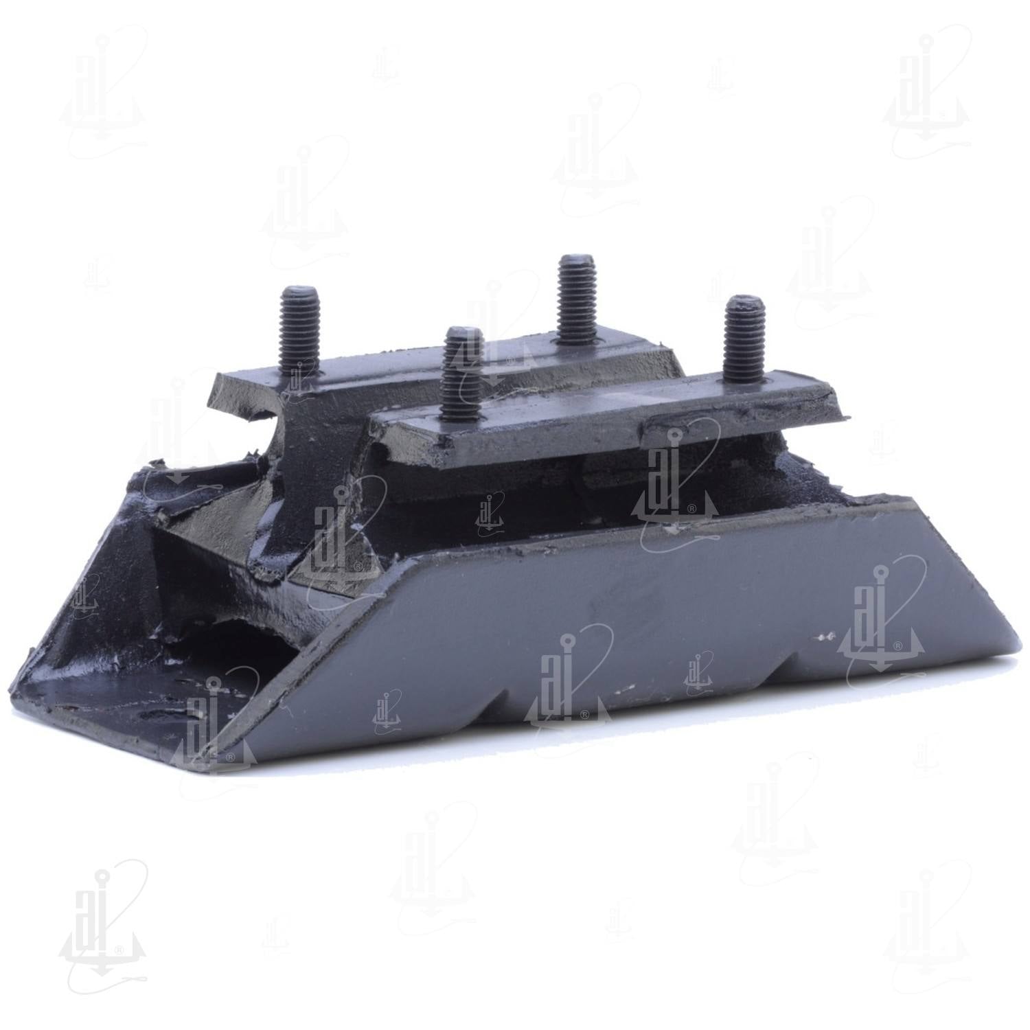 Anchor Automatic Transmission Mount  top view frsport 2570