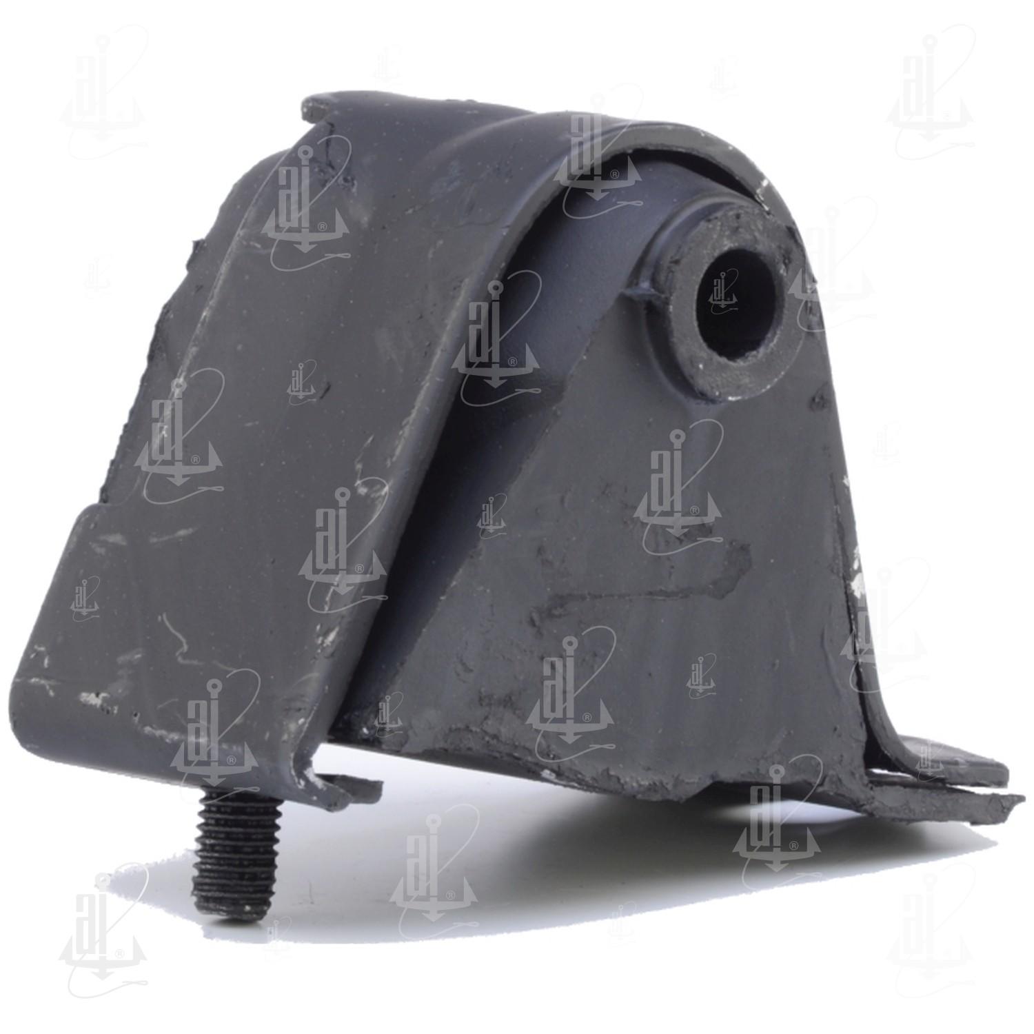 Anchor Engine Mount  top view frsport 2572