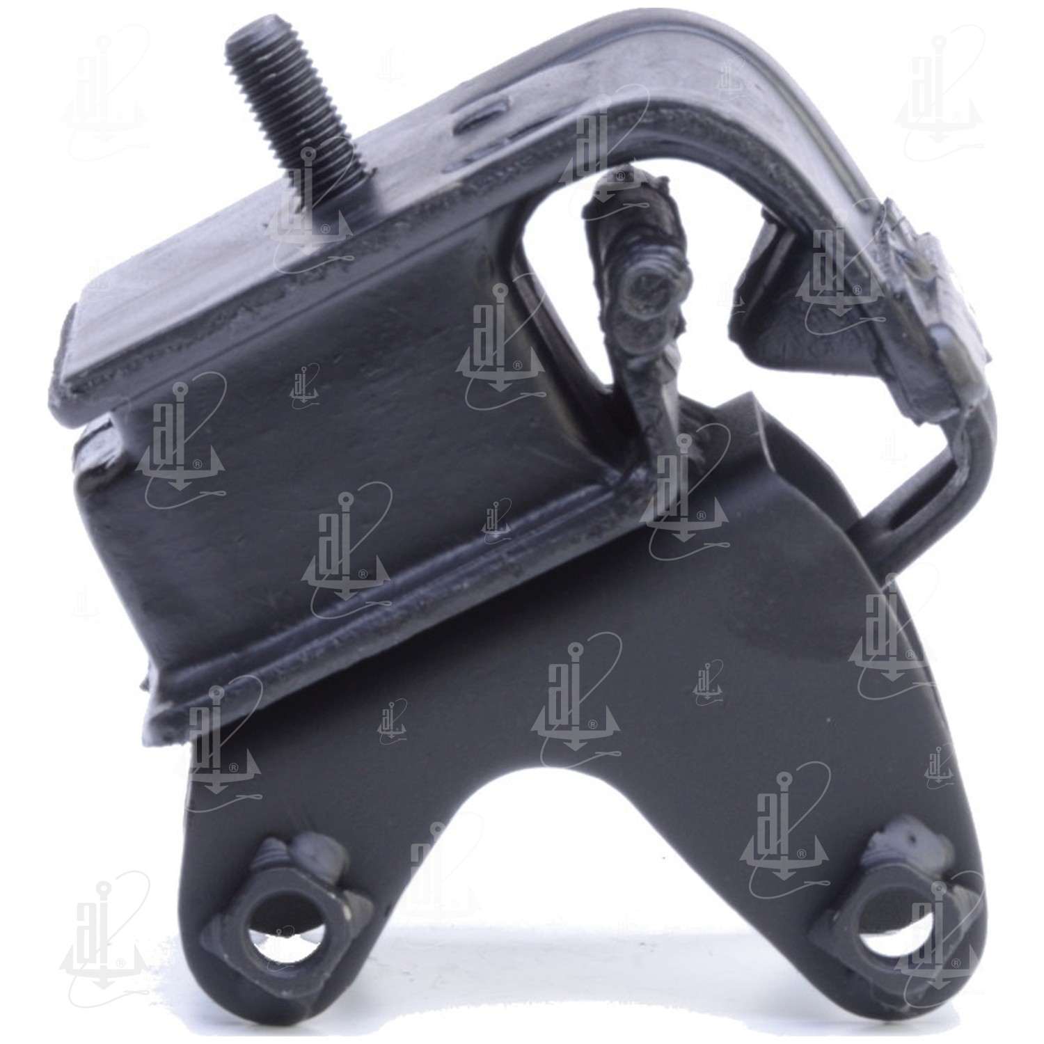 Anchor Manual Transmission Mount  top view frsport 2653