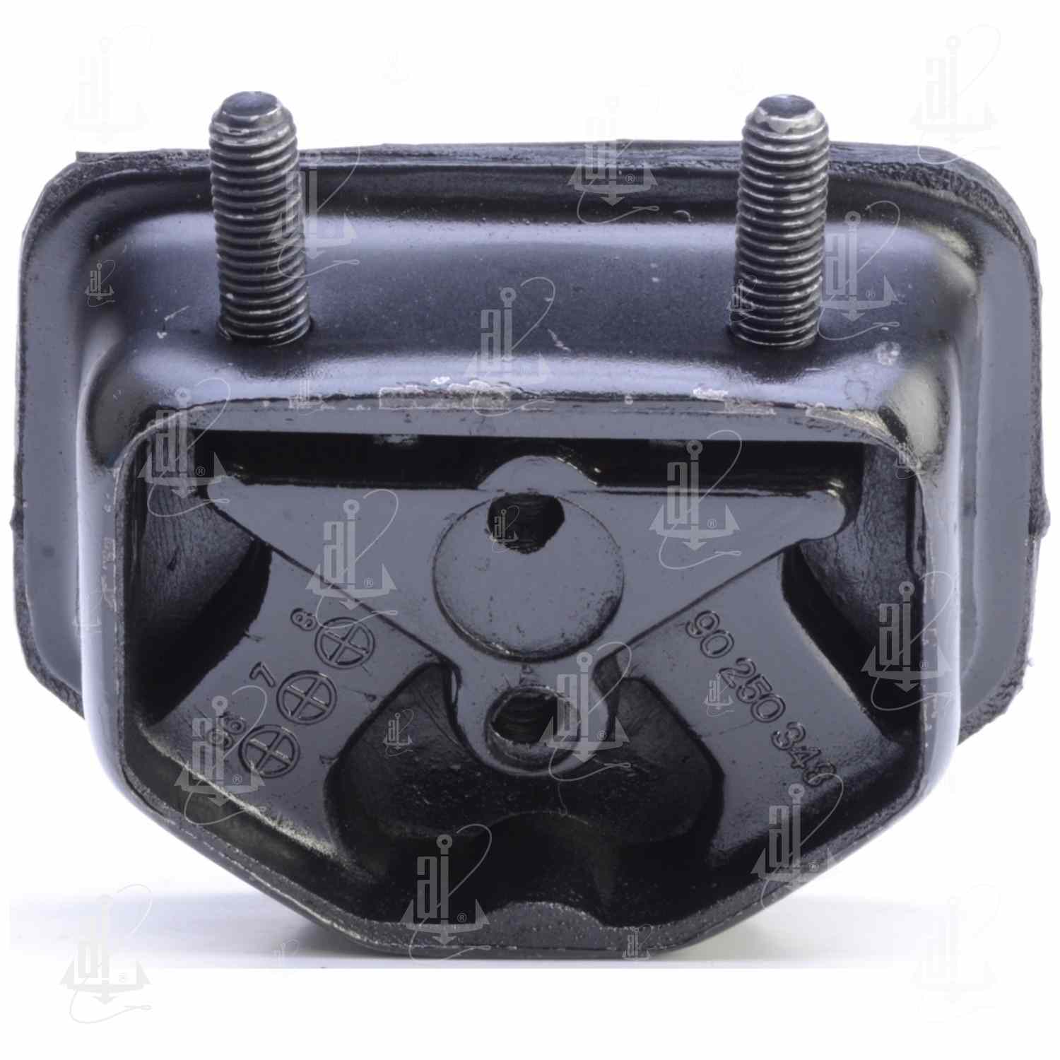 Anchor Engine Mount  top view frsport 2658