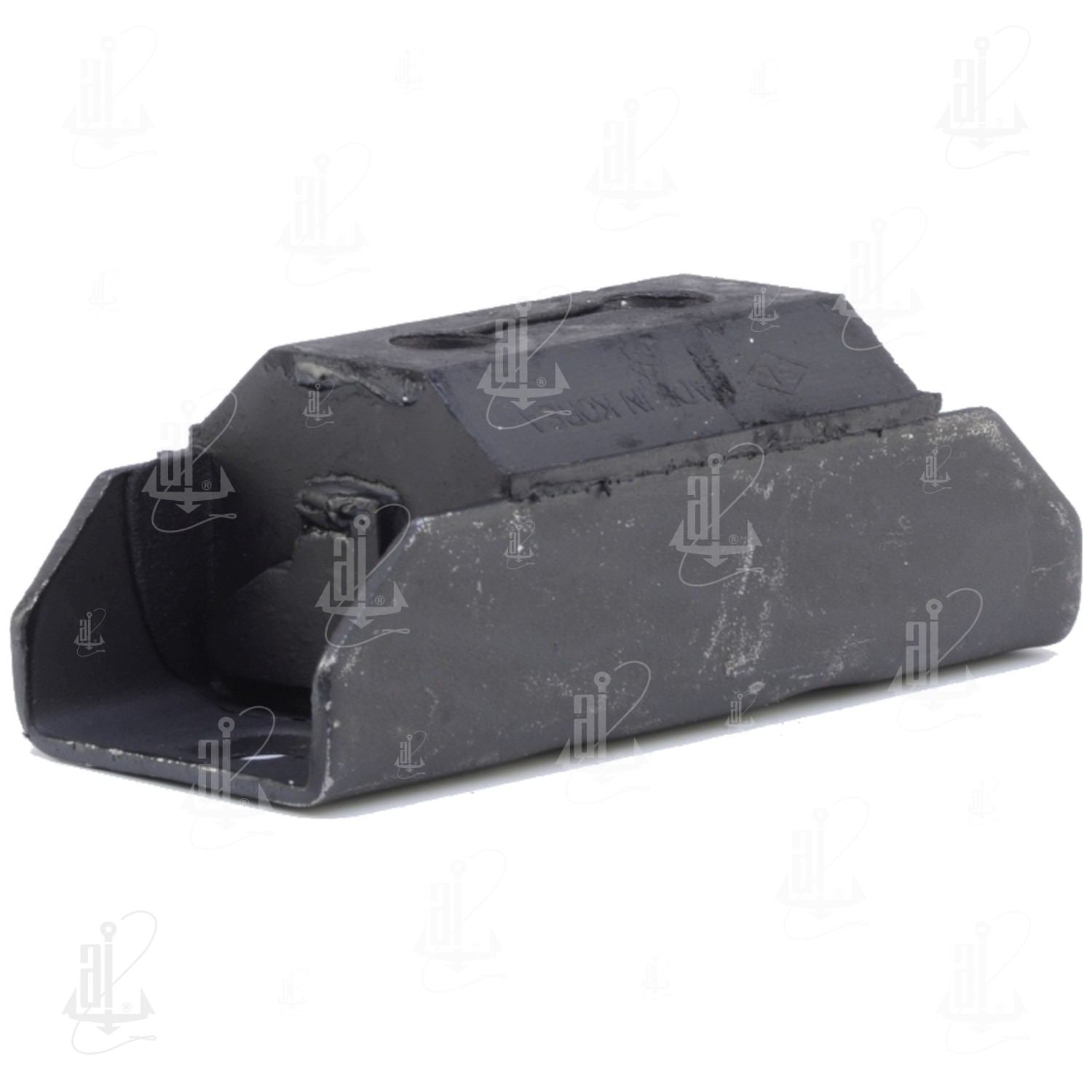 Anchor Manual Transmission Mount  top view frsport 2693