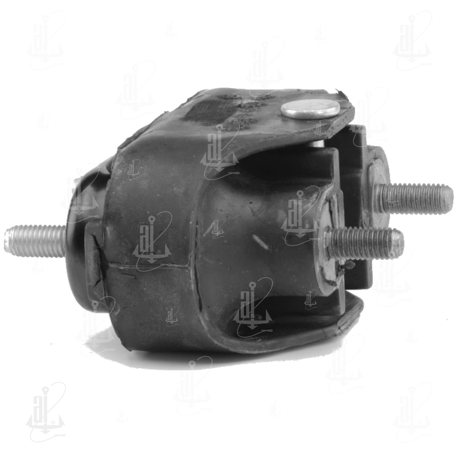 Anchor Automatic Transmission Mount  top view frsport 2712