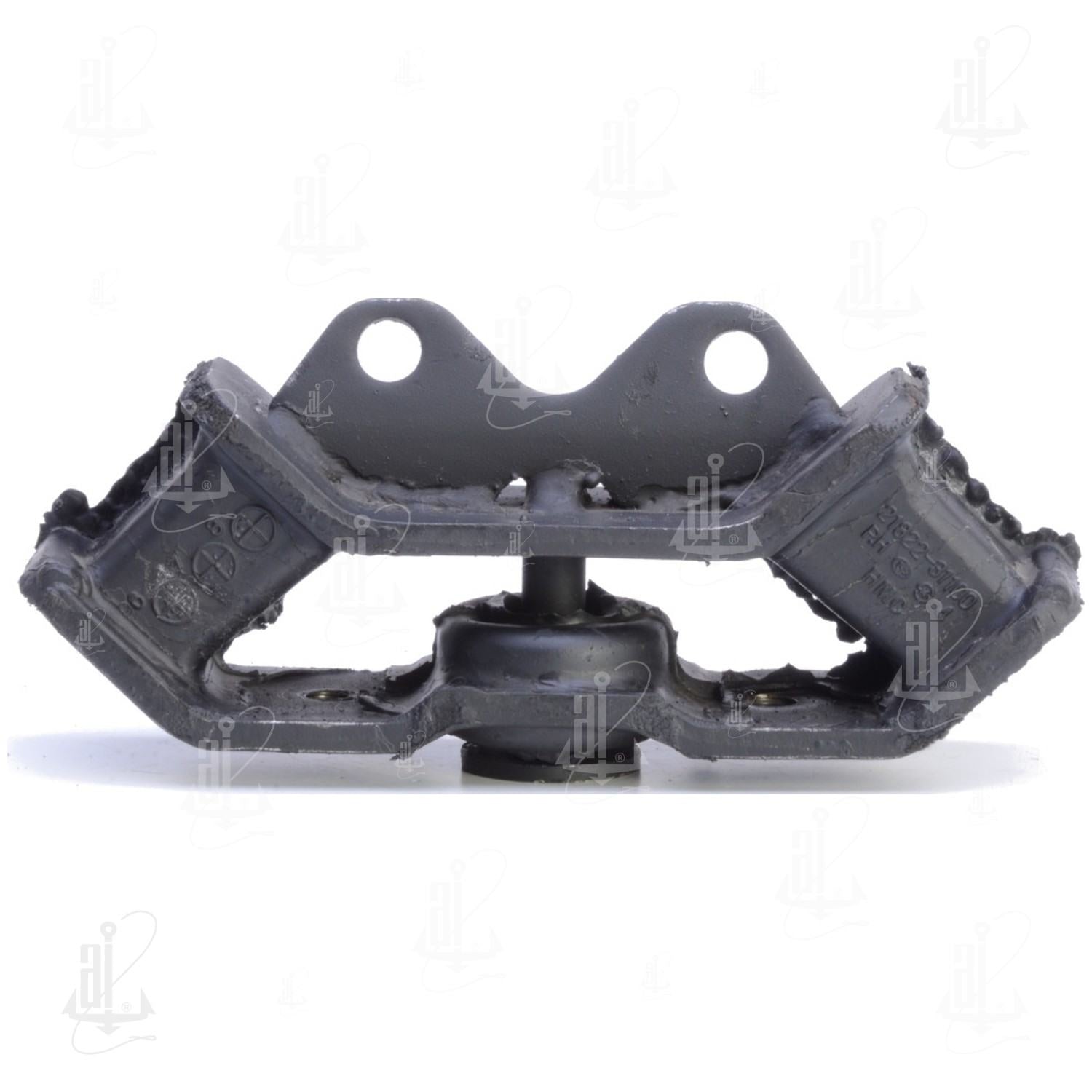 Anchor Manual Transmission Mount  top view frsport 2730