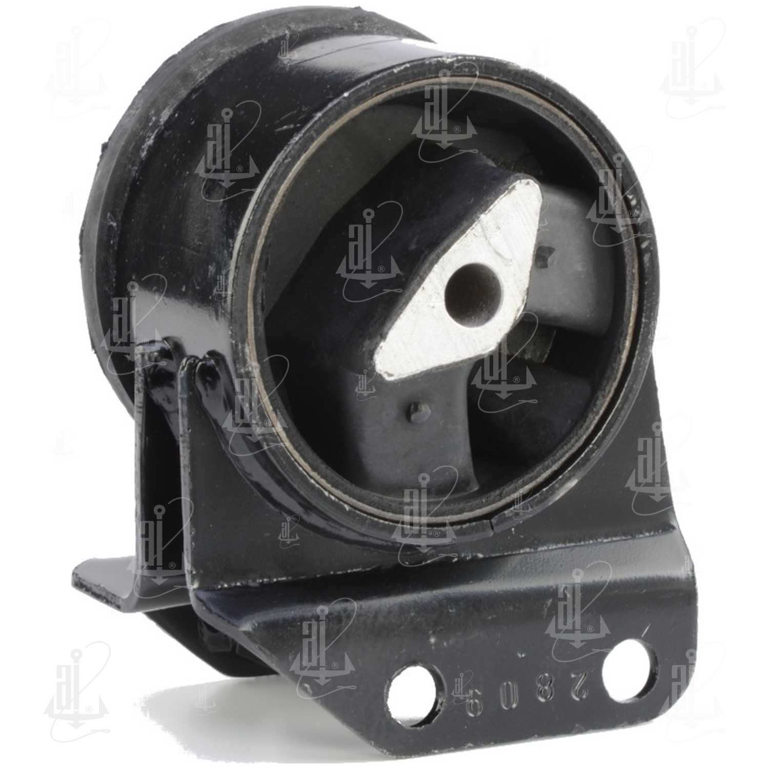 Anchor Engine Mount  top view frsport 2809