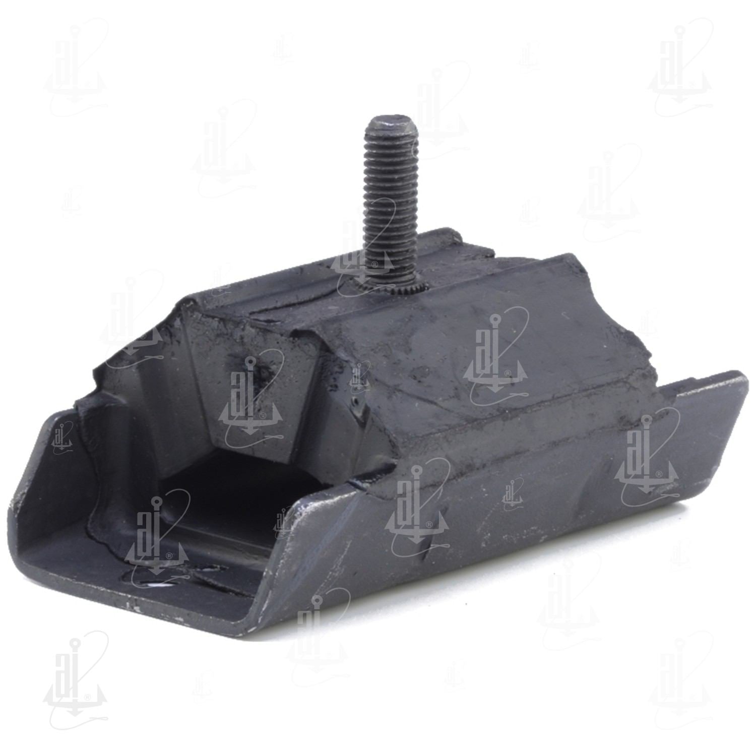 Anchor Automatic Transmission Mount  top view frsport 2817