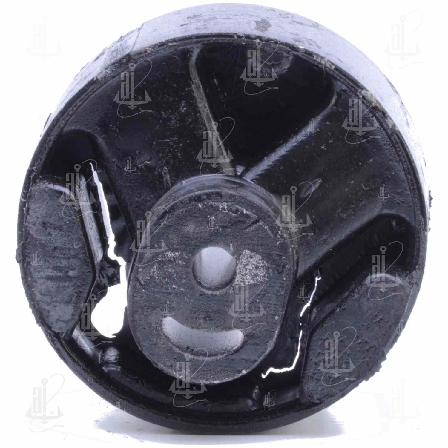 Anchor Automatic Transmission Mount  top view frsport 2845