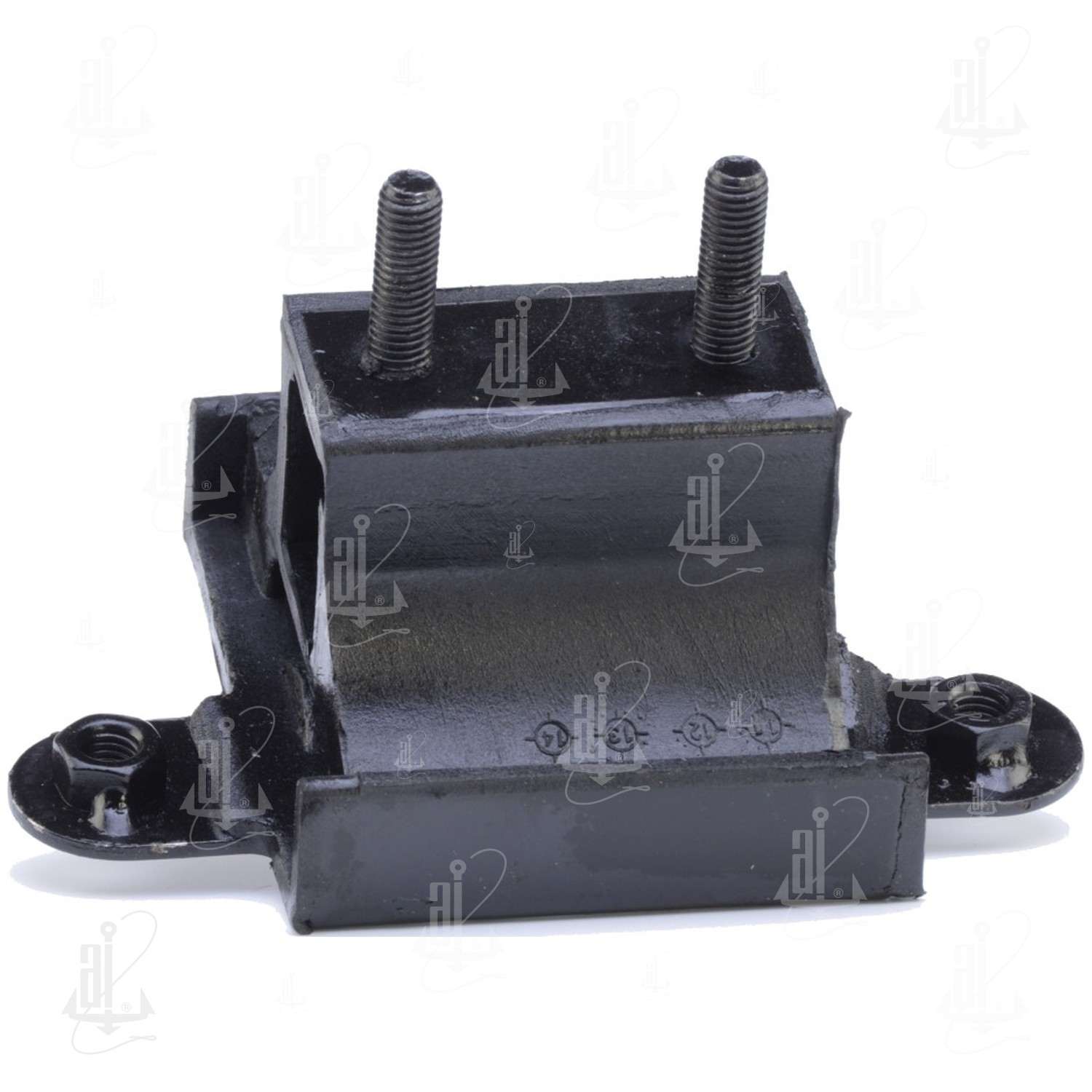 Anchor Automatic Transmission Mount  top view frsport 2898