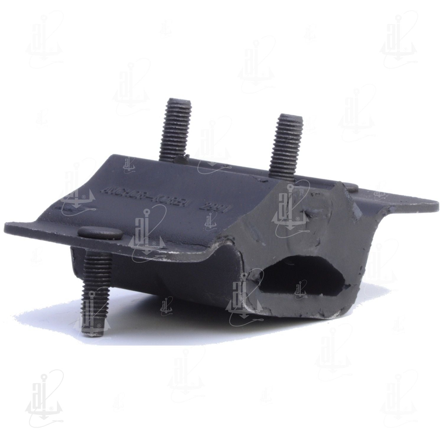 Anchor Automatic Transmission Mount  top view frsport 2991