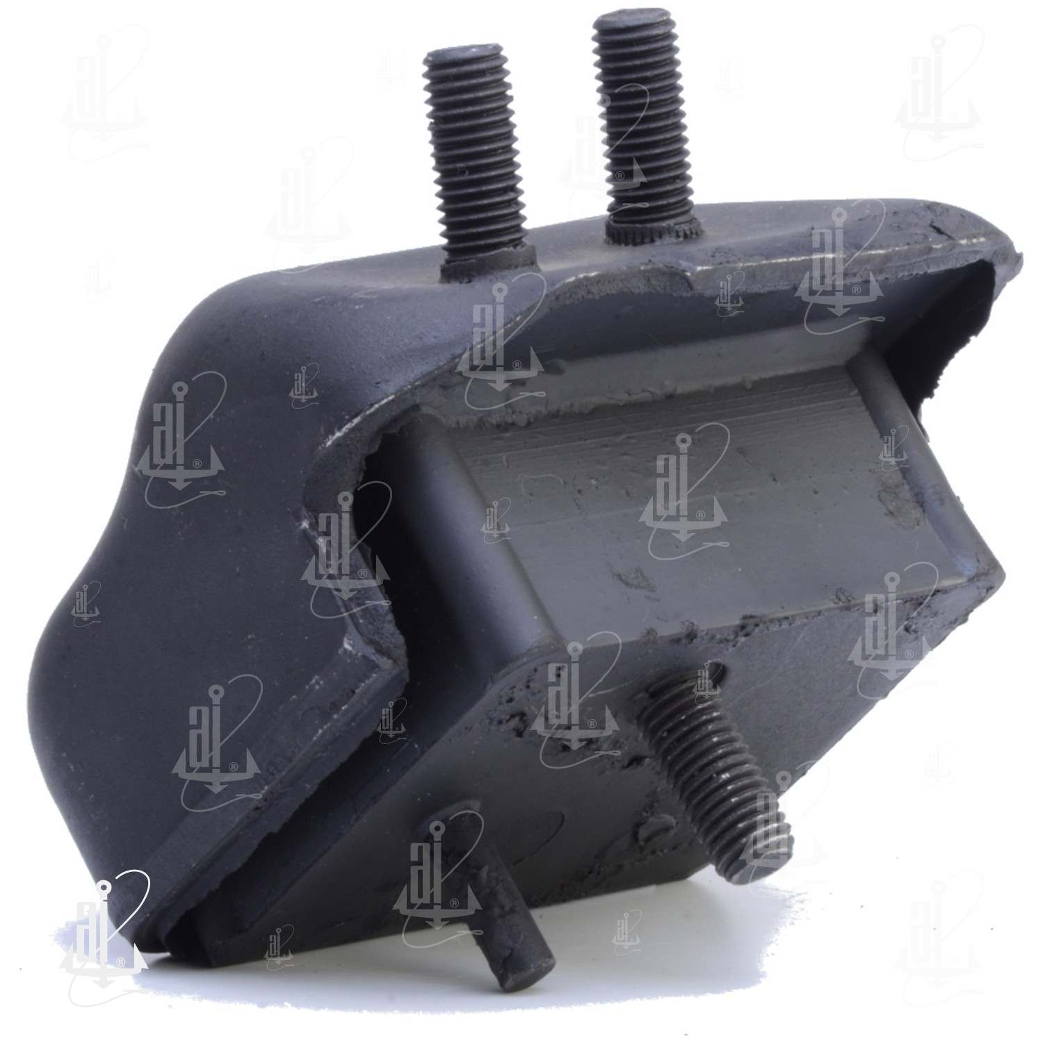 Anchor Engine Mount  top view frsport 3000