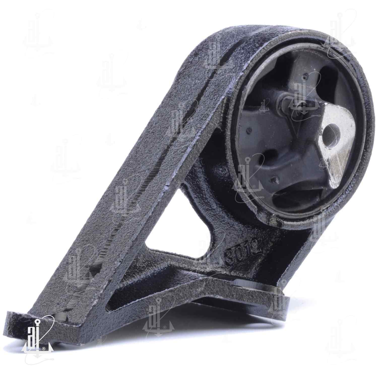 Anchor Engine Mount  top view frsport 3019