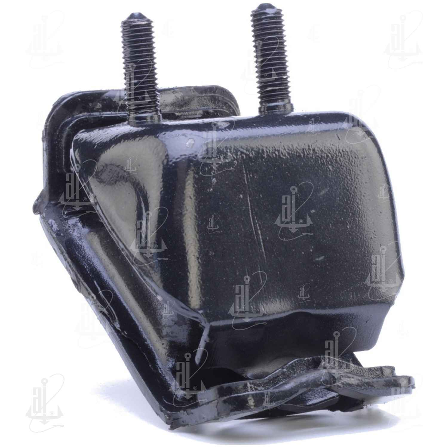 Anchor Engine Mount  top view frsport 3048