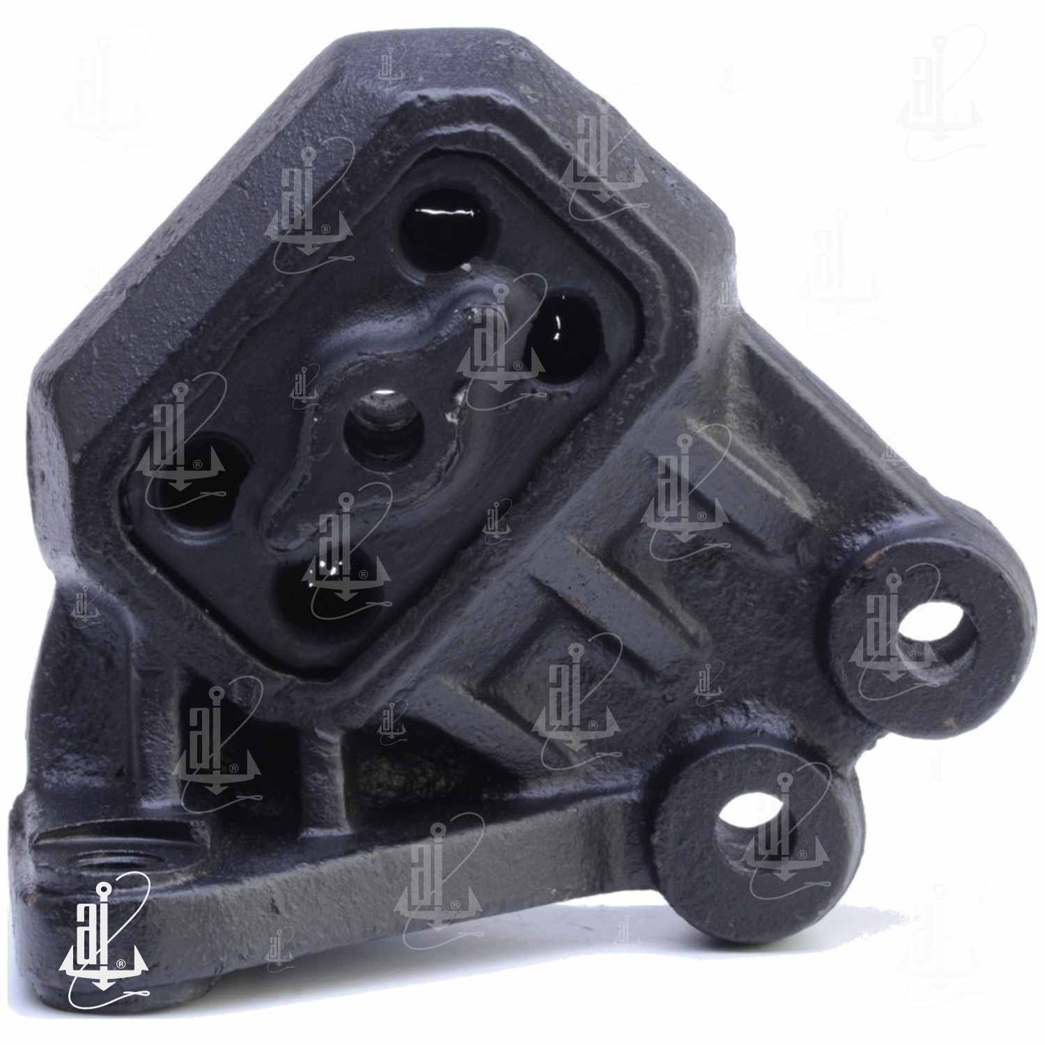 Anchor Engine Mount  top view frsport 3073