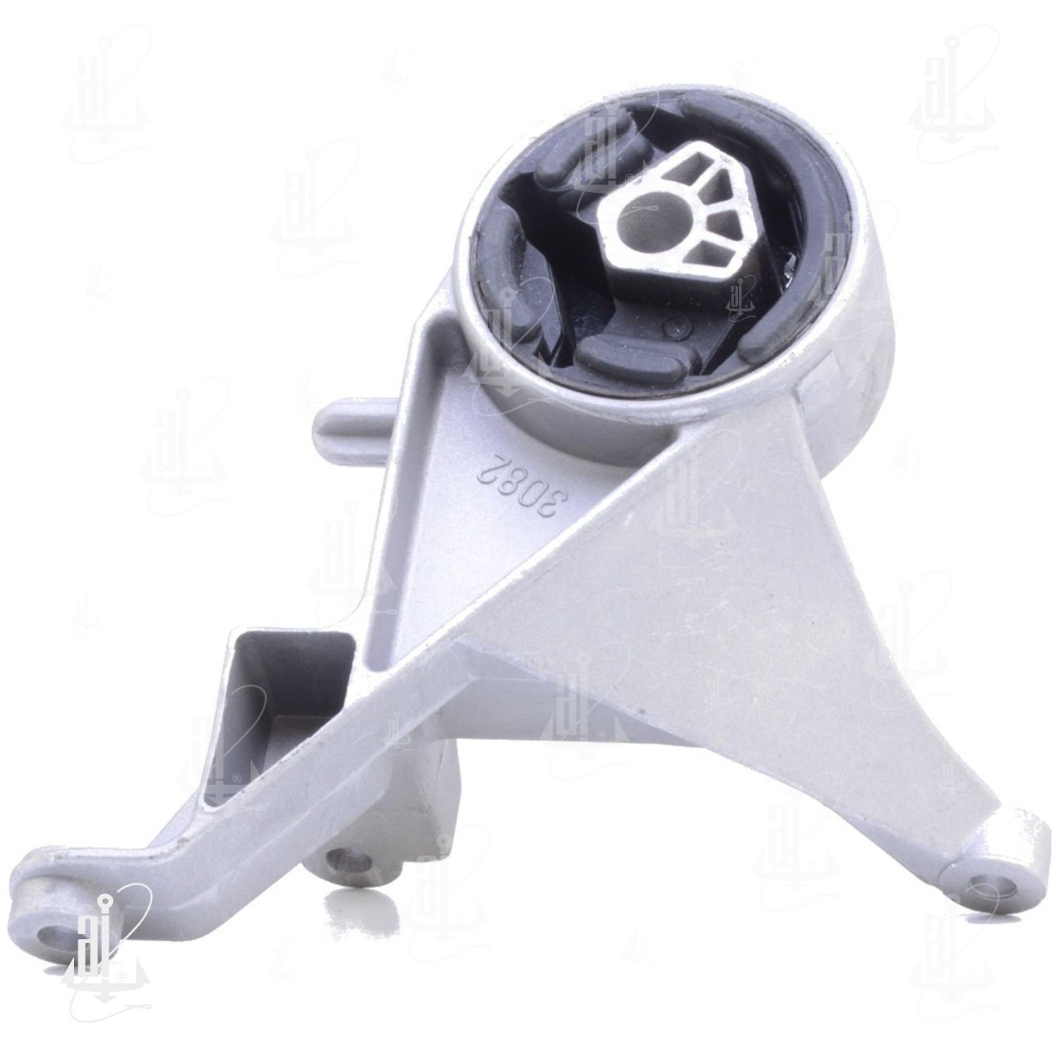 Anchor Automatic Transmission Mount  top view frsport 3082