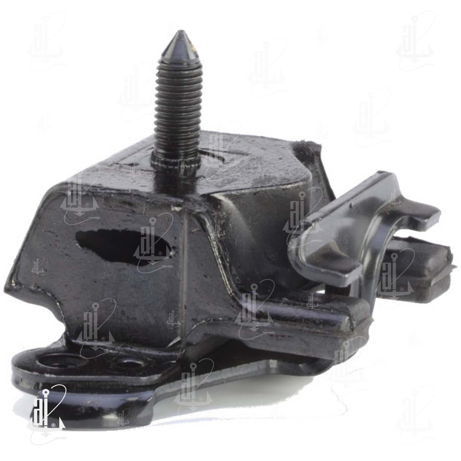 Anchor Automatic Transmission Mount  top view frsport 3125