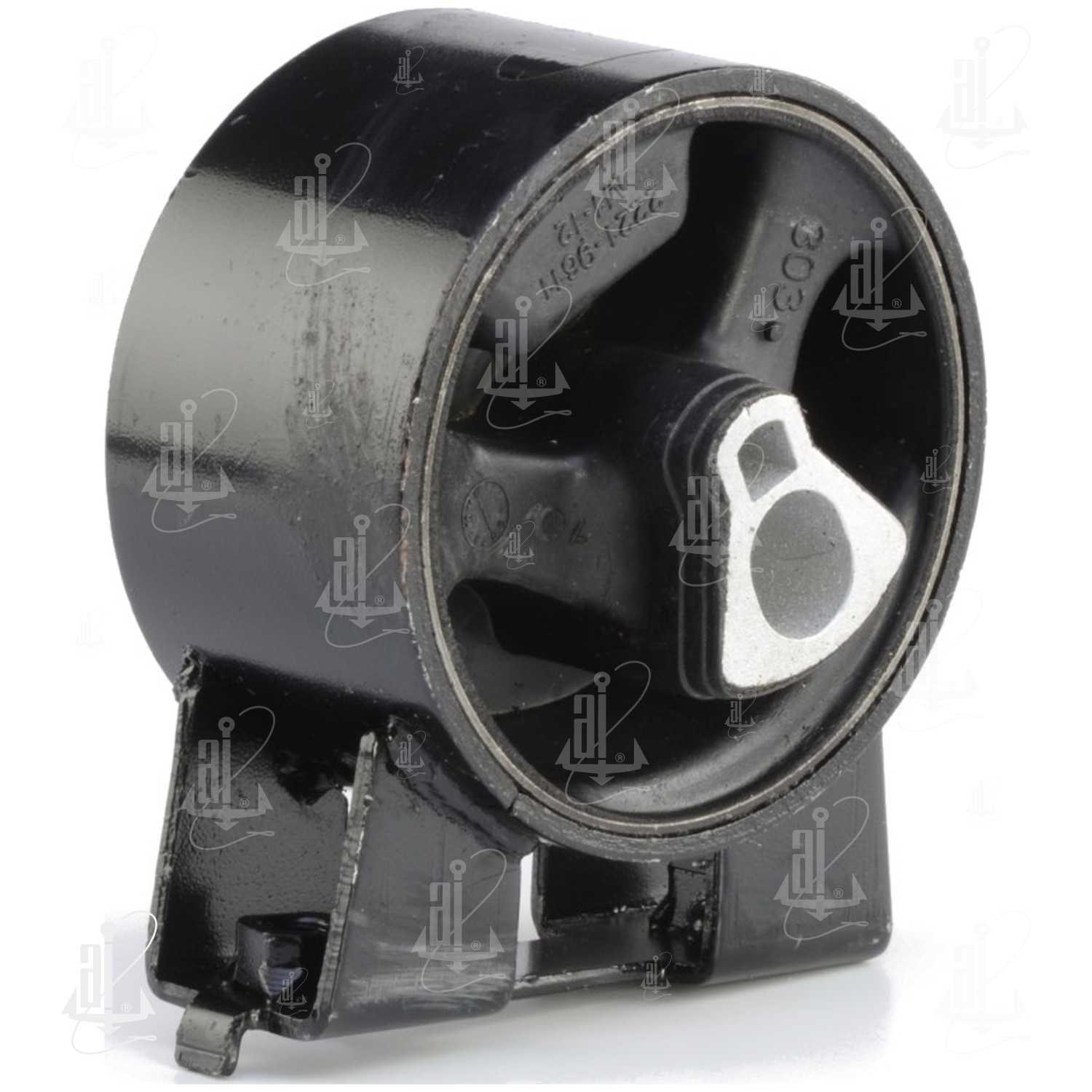 Anchor Engine Mount  top view frsport 3152