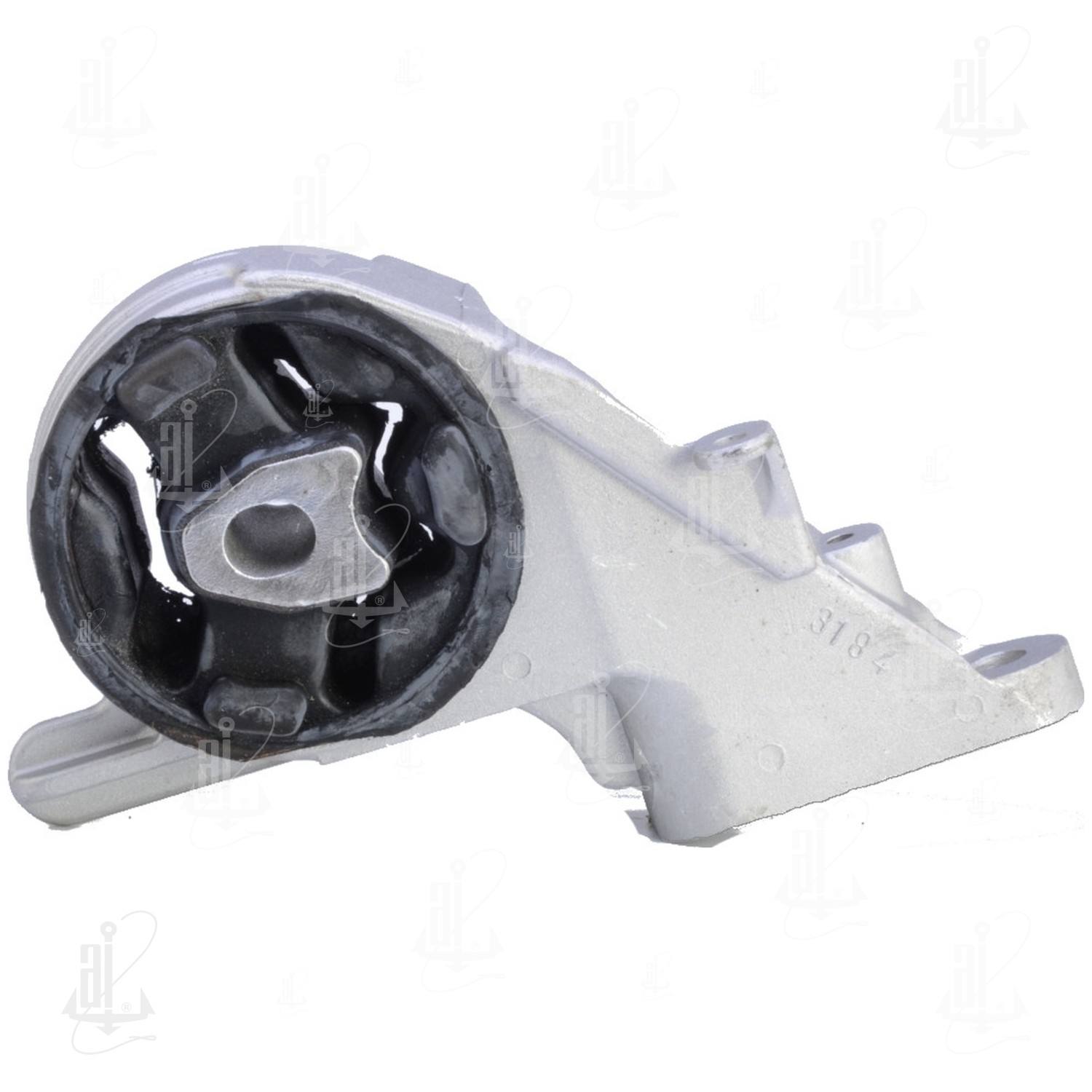 Anchor Automatic Transmission Mount  top view frsport 3184