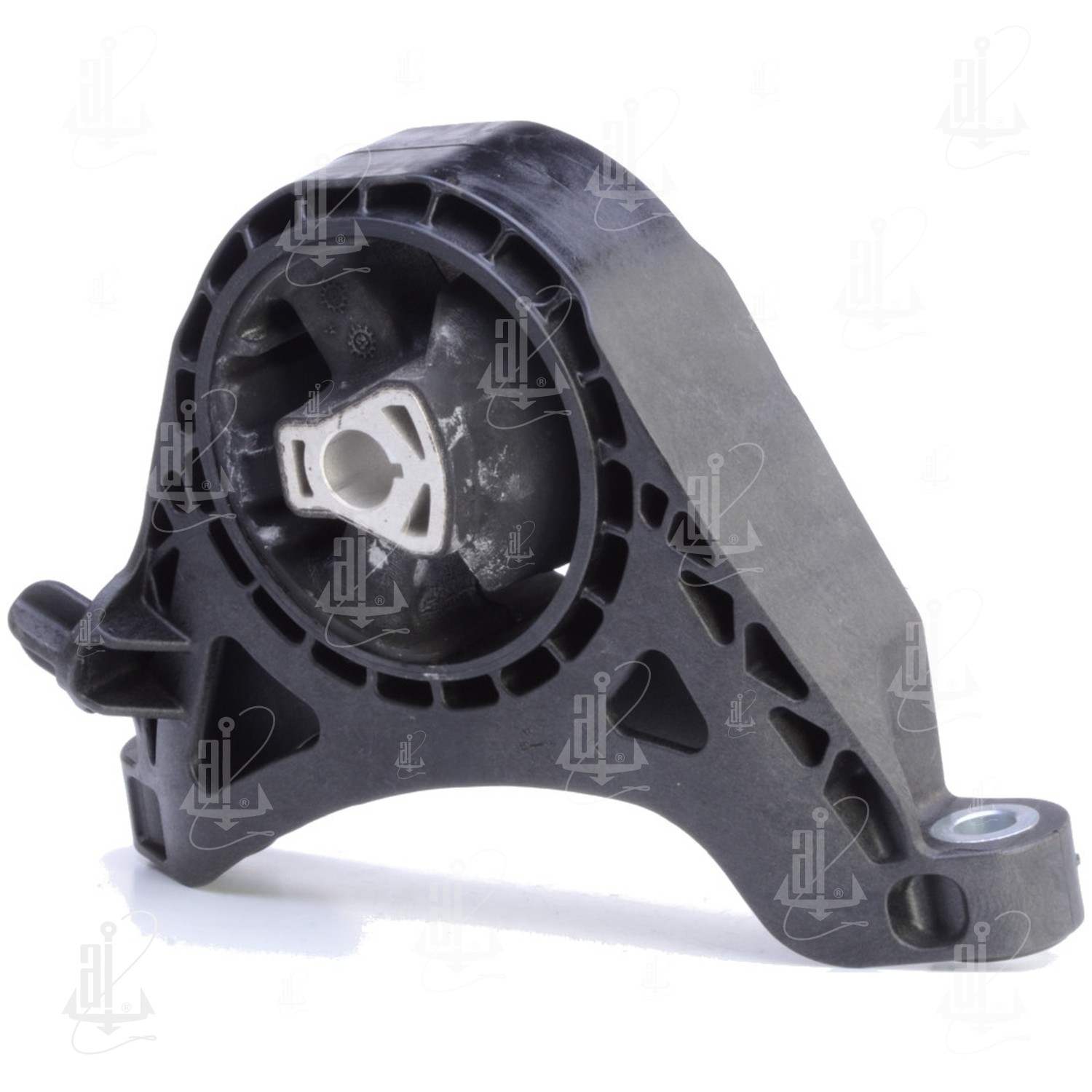 Anchor Automatic Transmission Mount  top view frsport 3197