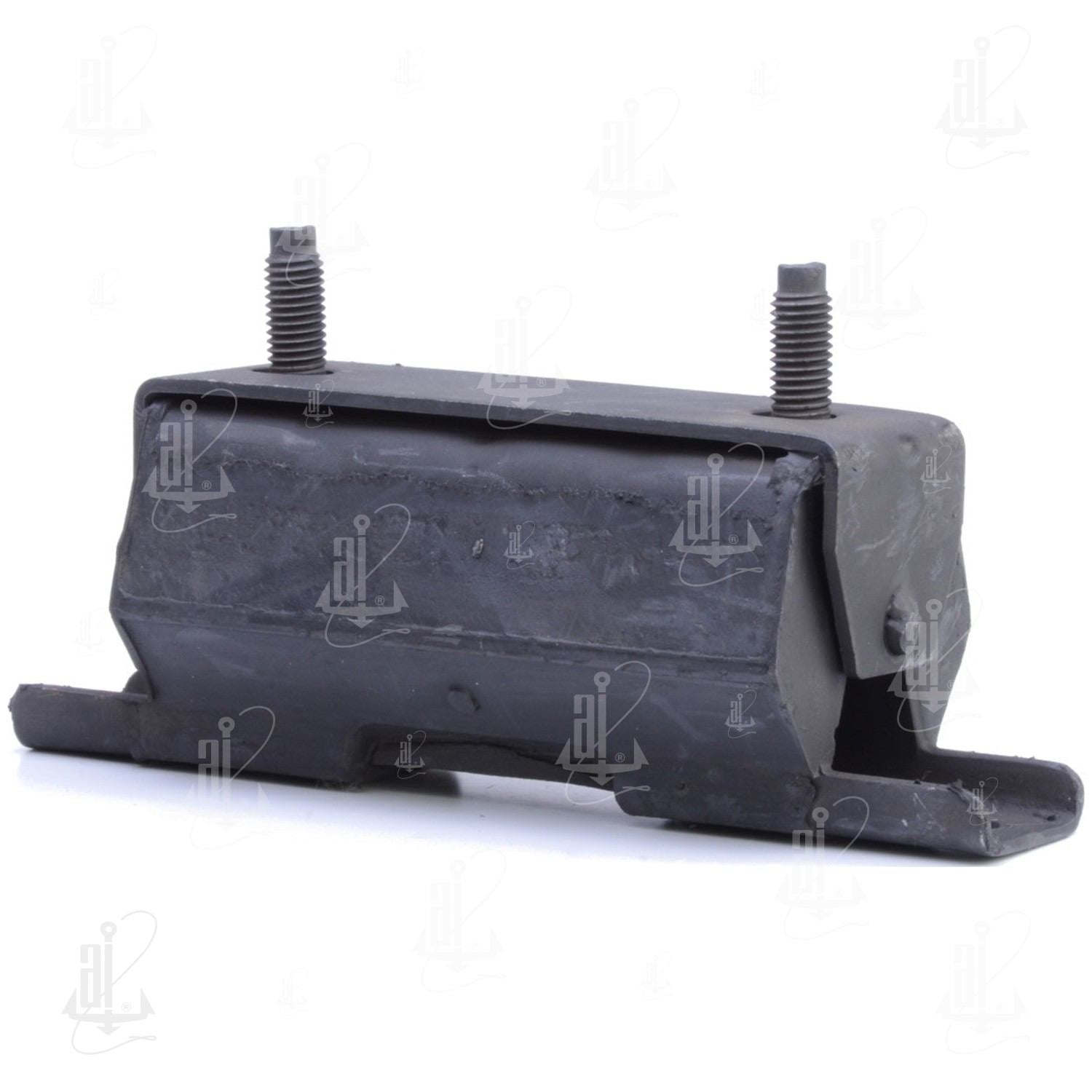 Anchor Automatic Transmission Mount  top view frsport 3249