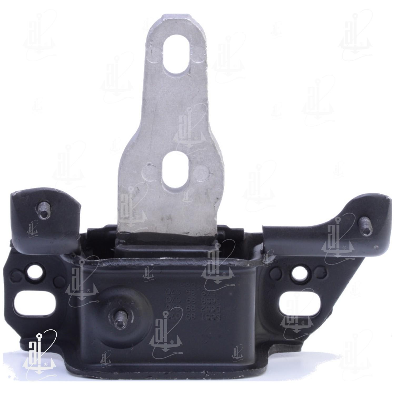 Anchor Automatic Transmission Mount  top view frsport 3259