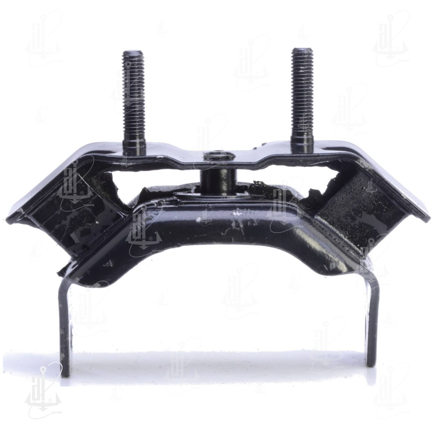 Anchor Manual Transmission Mount  top view frsport 3287