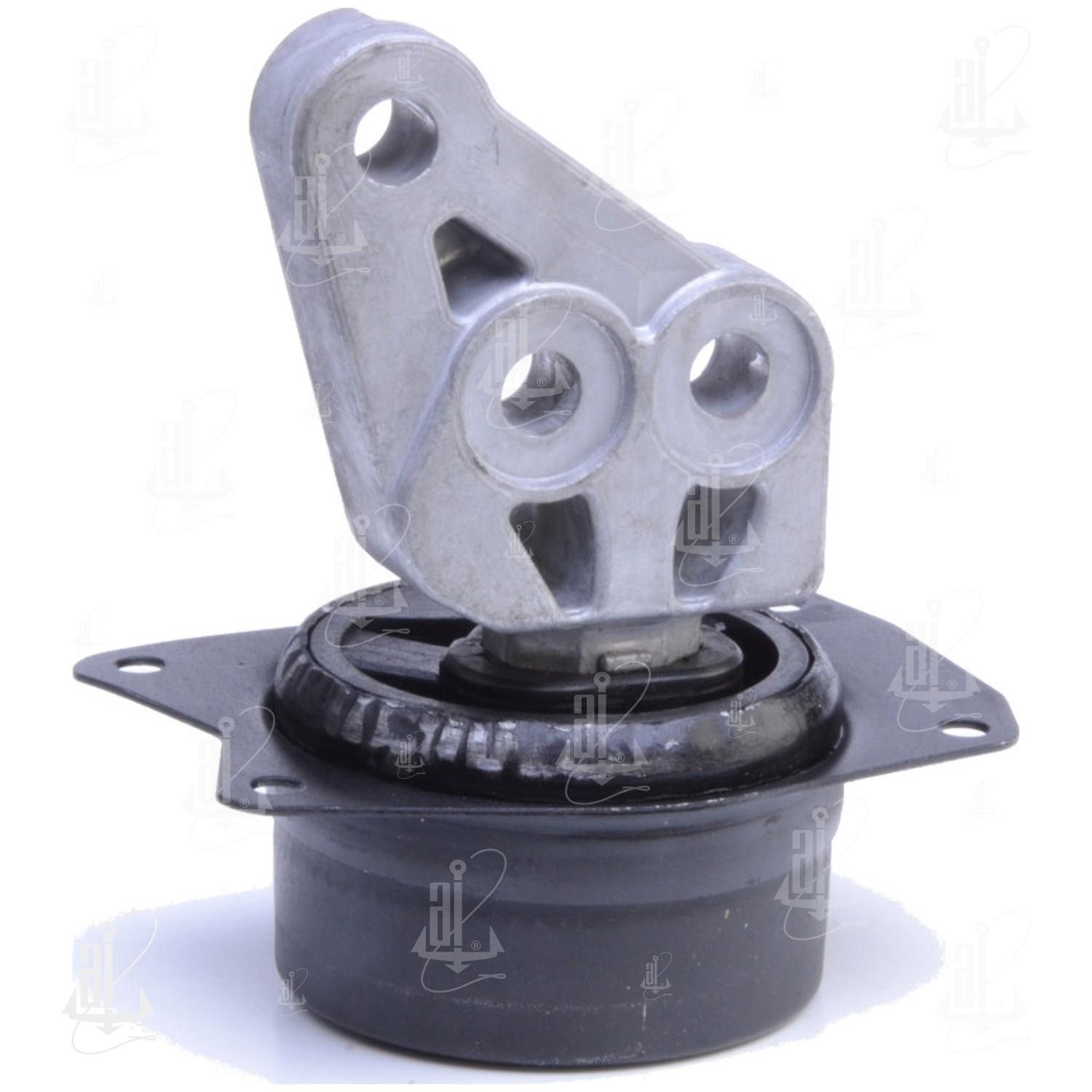 Anchor Automatic Transmission Mount  top view frsport 3303