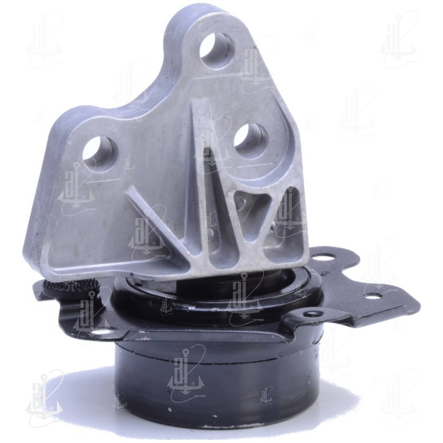 Anchor Automatic Transmission Mount  top view frsport 3307