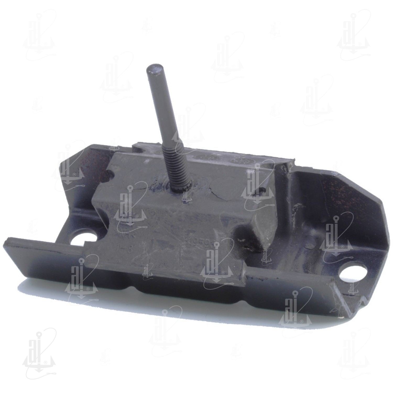 Anchor Automatic Transmission Mount  top view frsport 3314