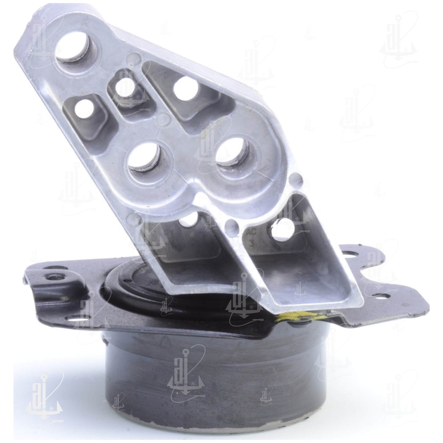 Anchor Automatic Transmission Mount  top view frsport 3339