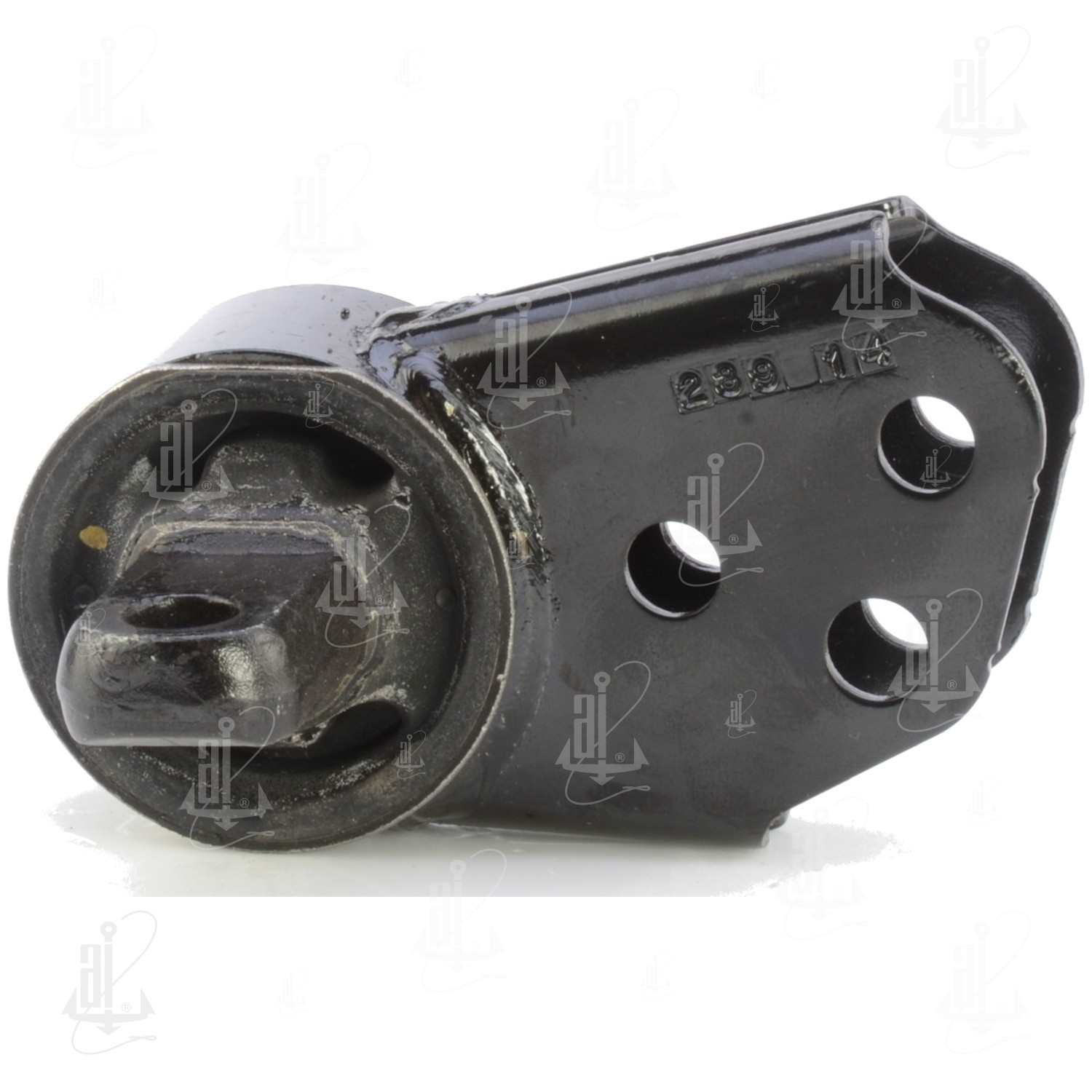 Anchor Differential Mount  top view frsport 3357