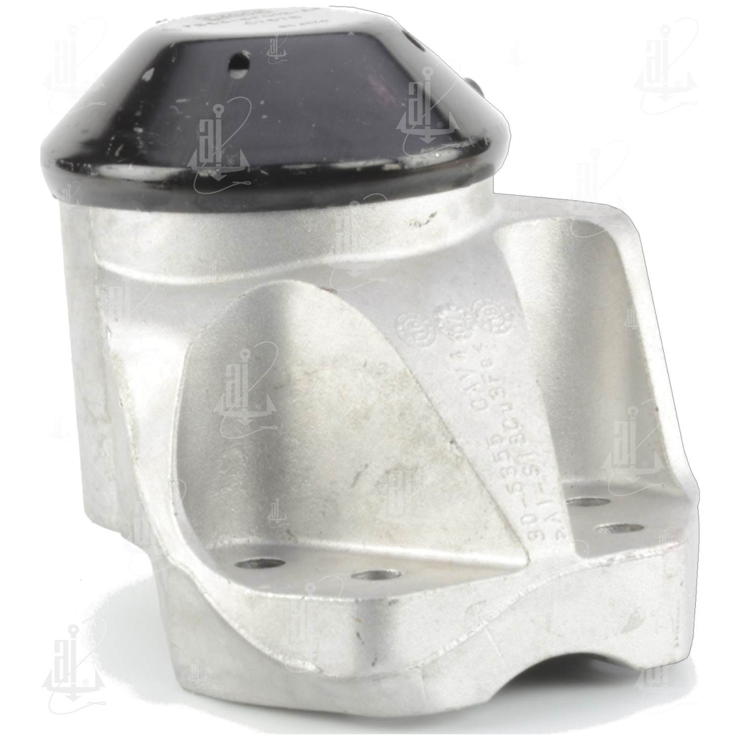 Anchor Engine Mount  top view frsport 3392