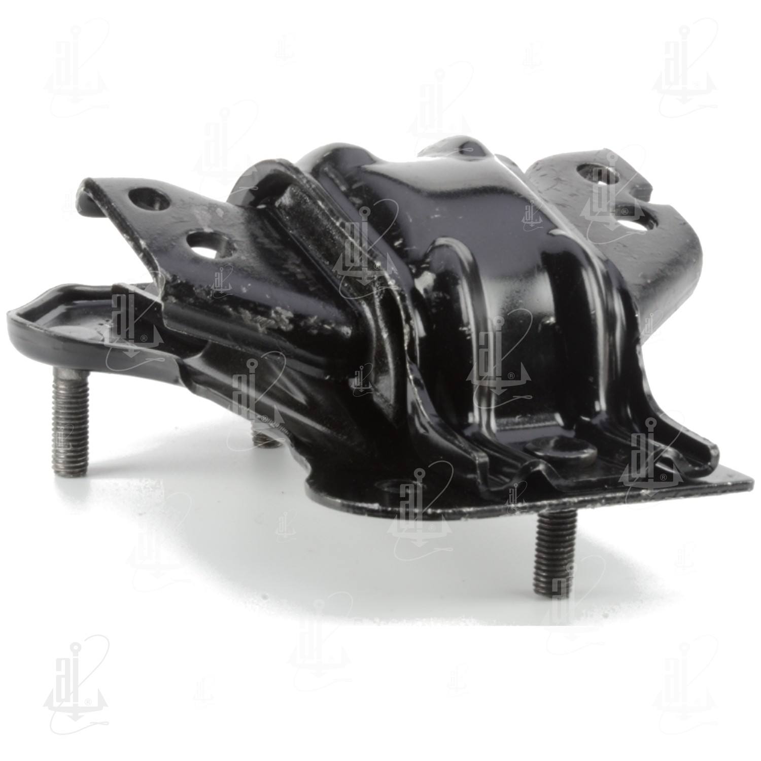 Anchor Engine Mount  top view frsport 3405