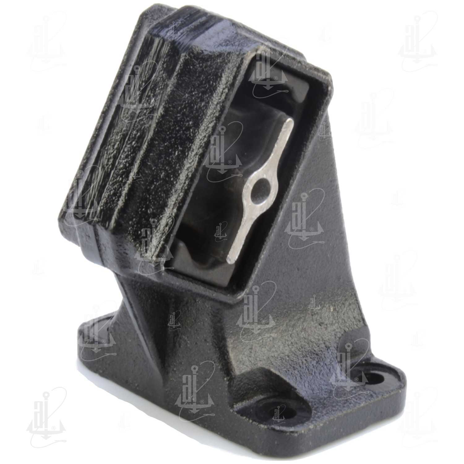 Anchor Engine Mount  top view frsport 3411