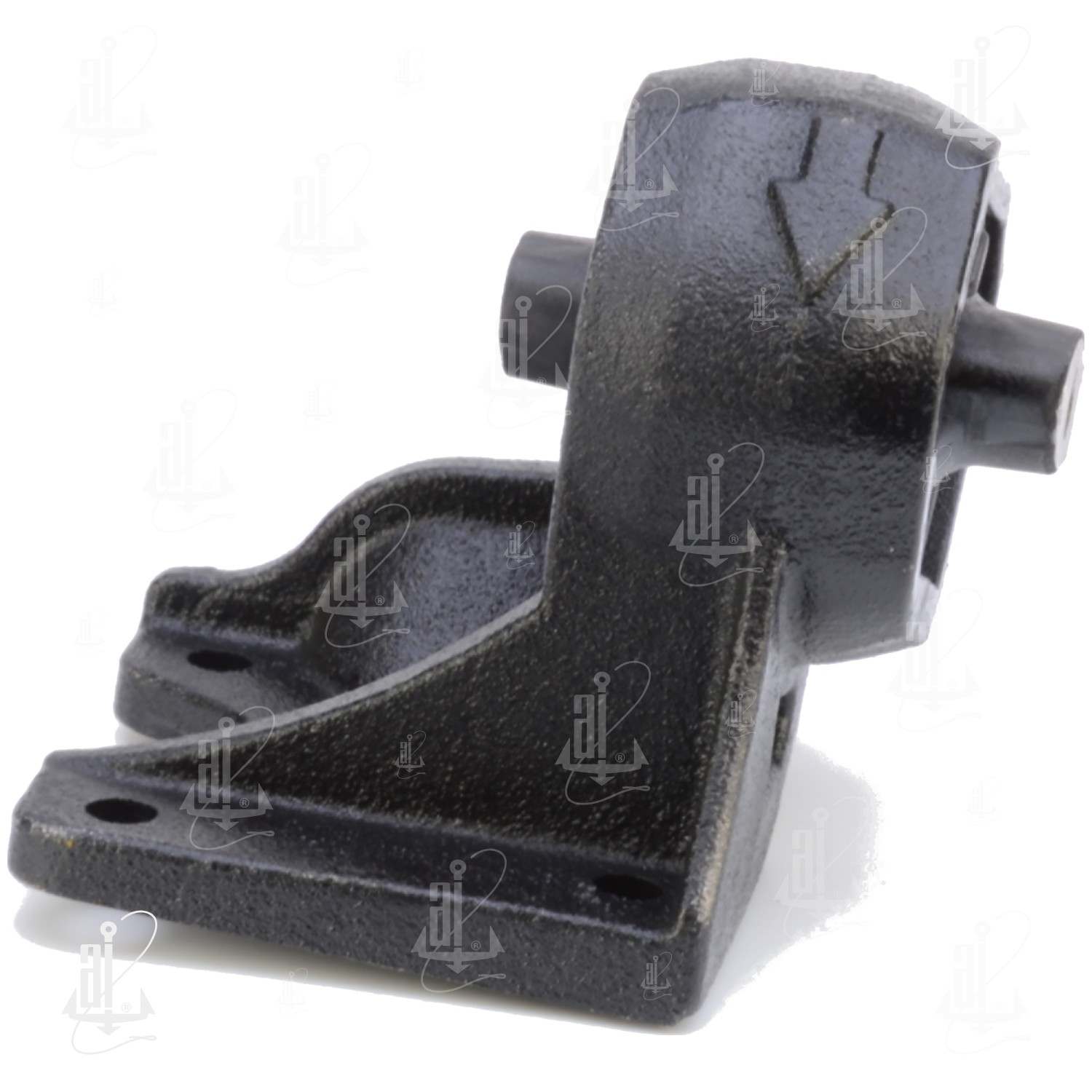 Anchor Engine Mount  top view frsport 3416