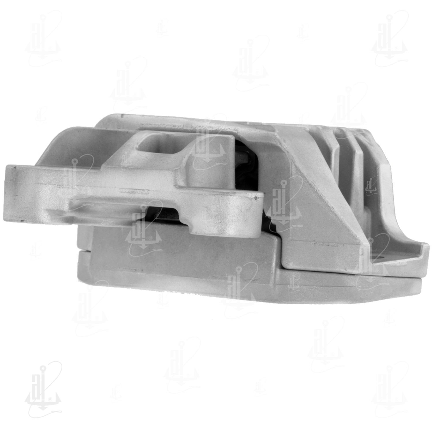 Anchor Automatic Transmission Mount  top view frsport 3477