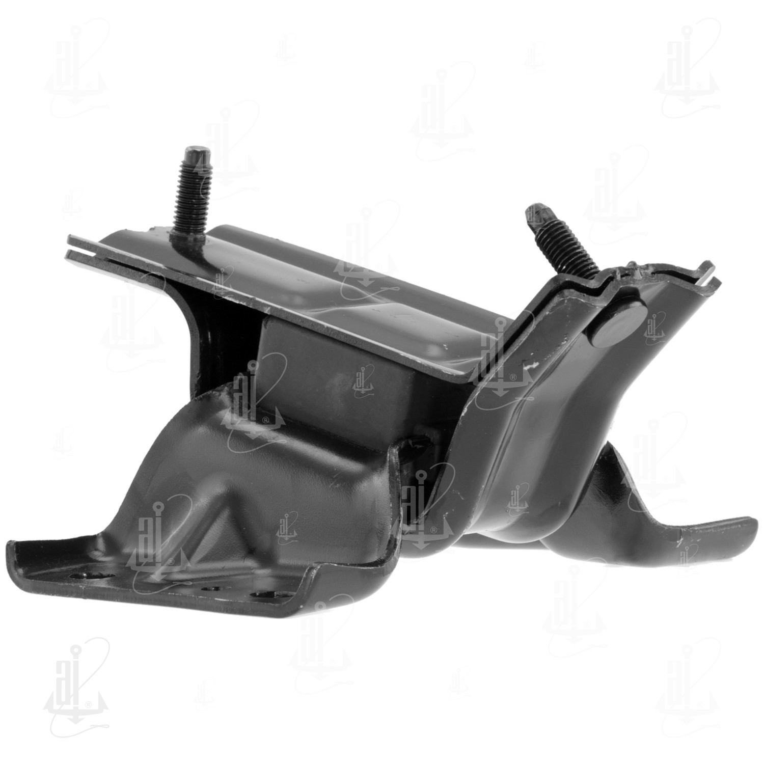 Anchor Engine Mount  top view frsport 3478