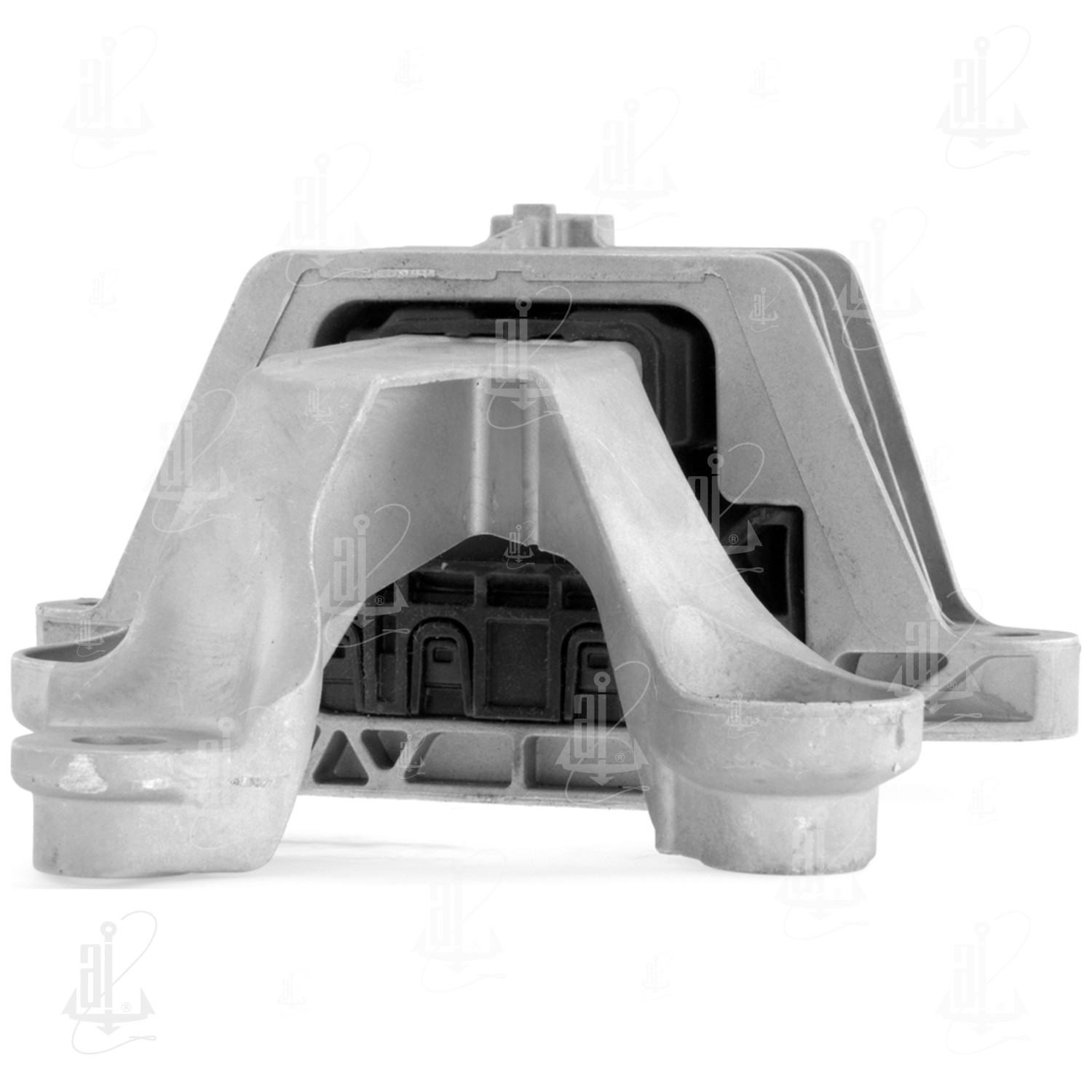 Anchor Automatic Transmission Mount  top view frsport 3485