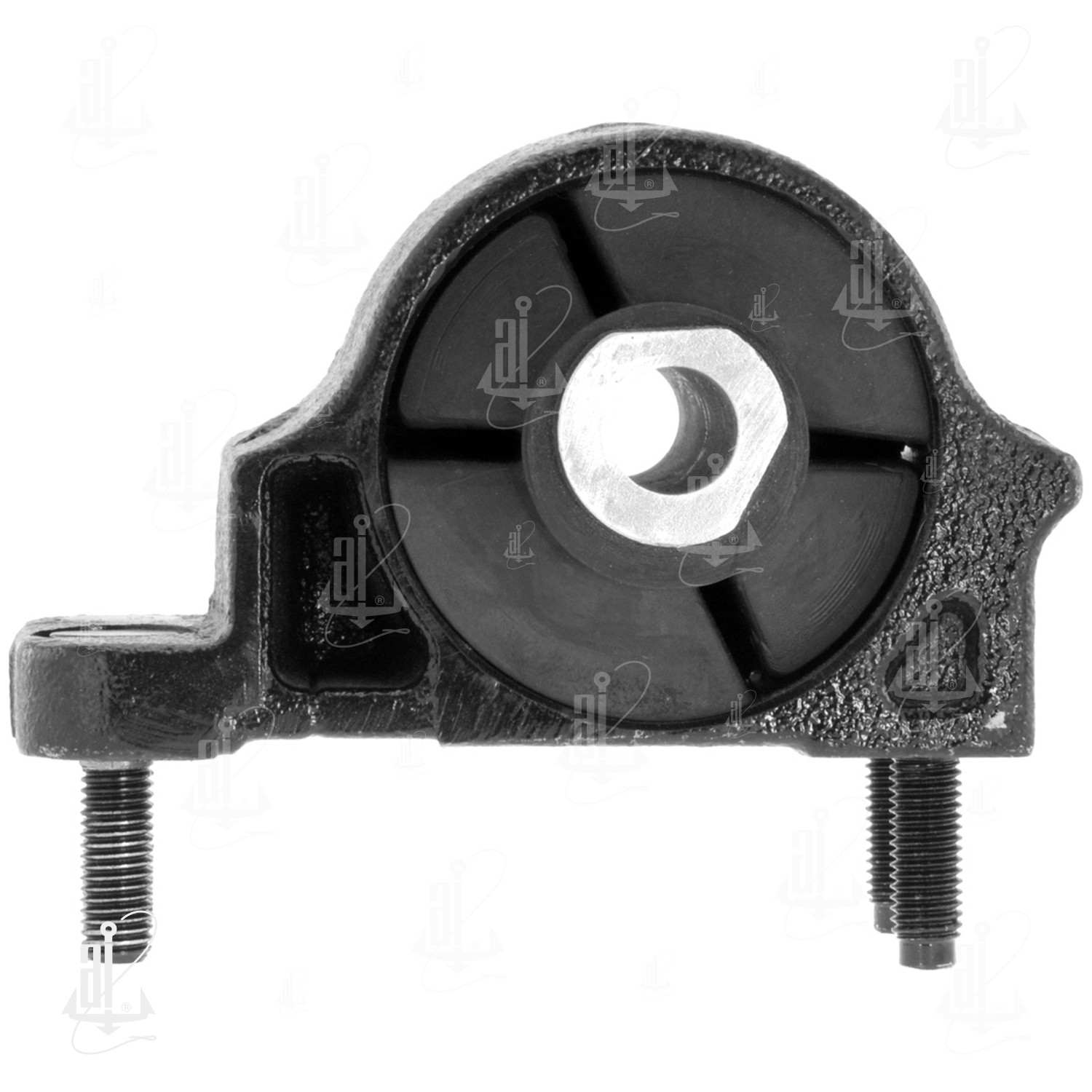 Anchor Engine Mount  top view frsport 3486