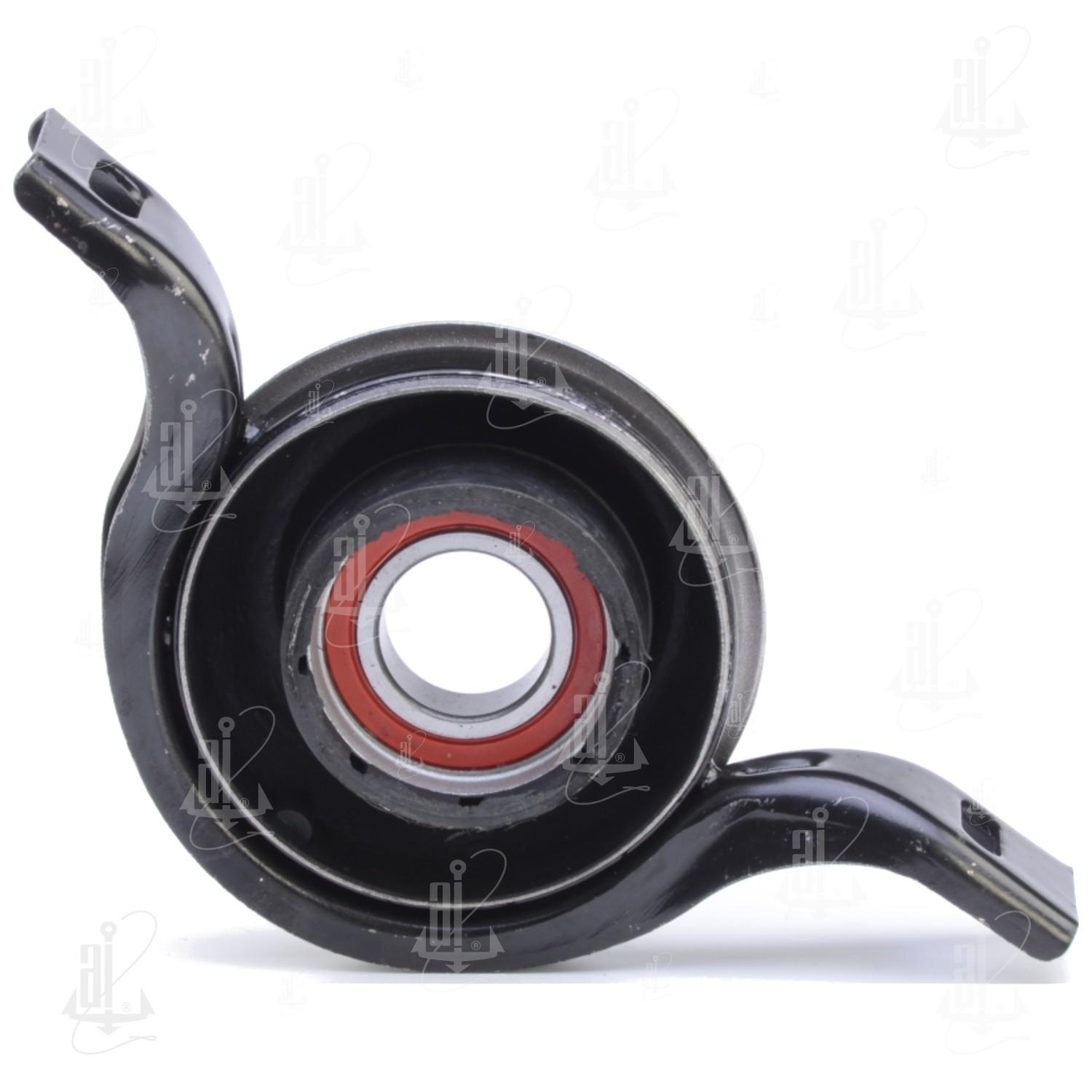 Anchor Drive Shaft Center Support Bearing  top view frsport 6066