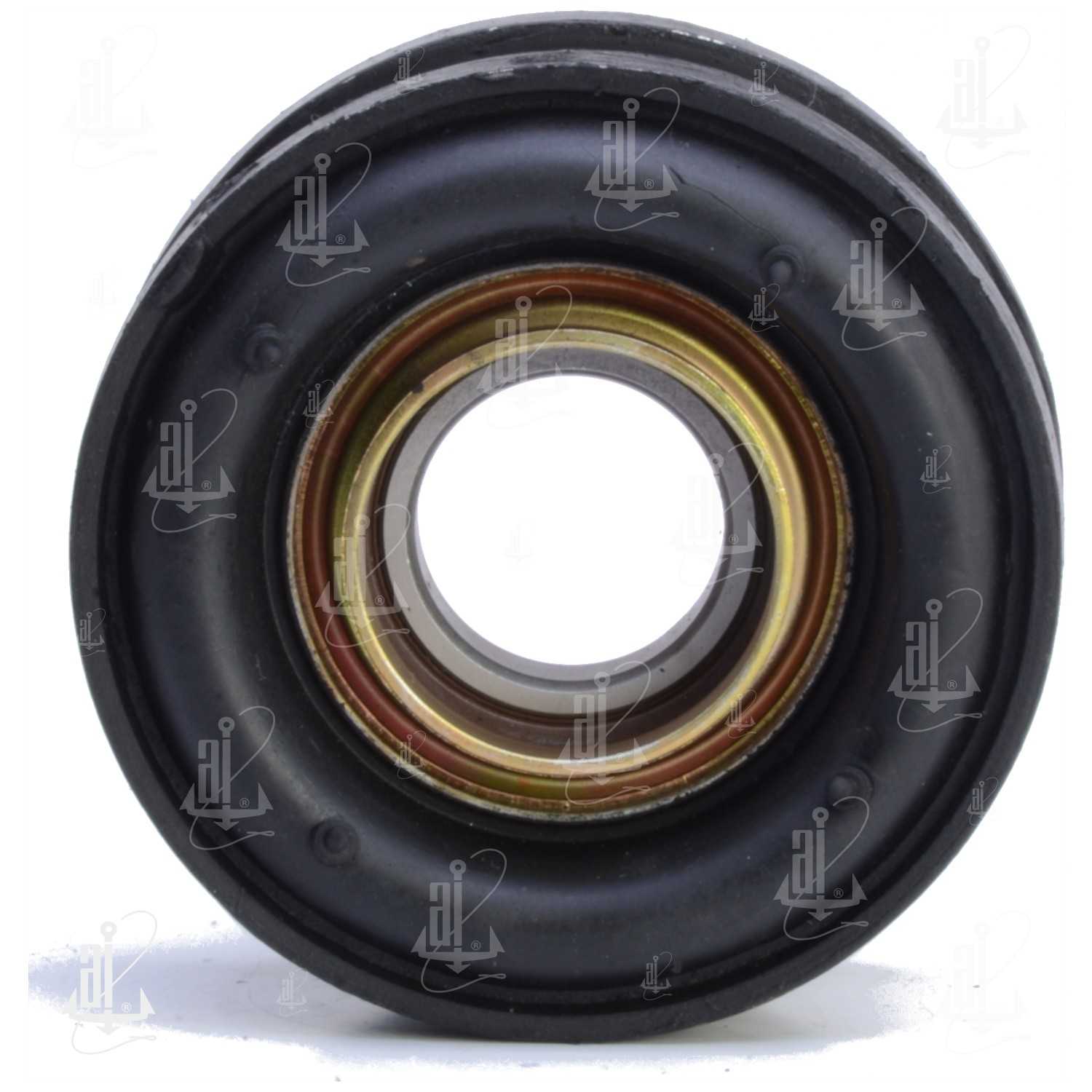 Anchor Drive Shaft Center Support Bearing  top view frsport 6090