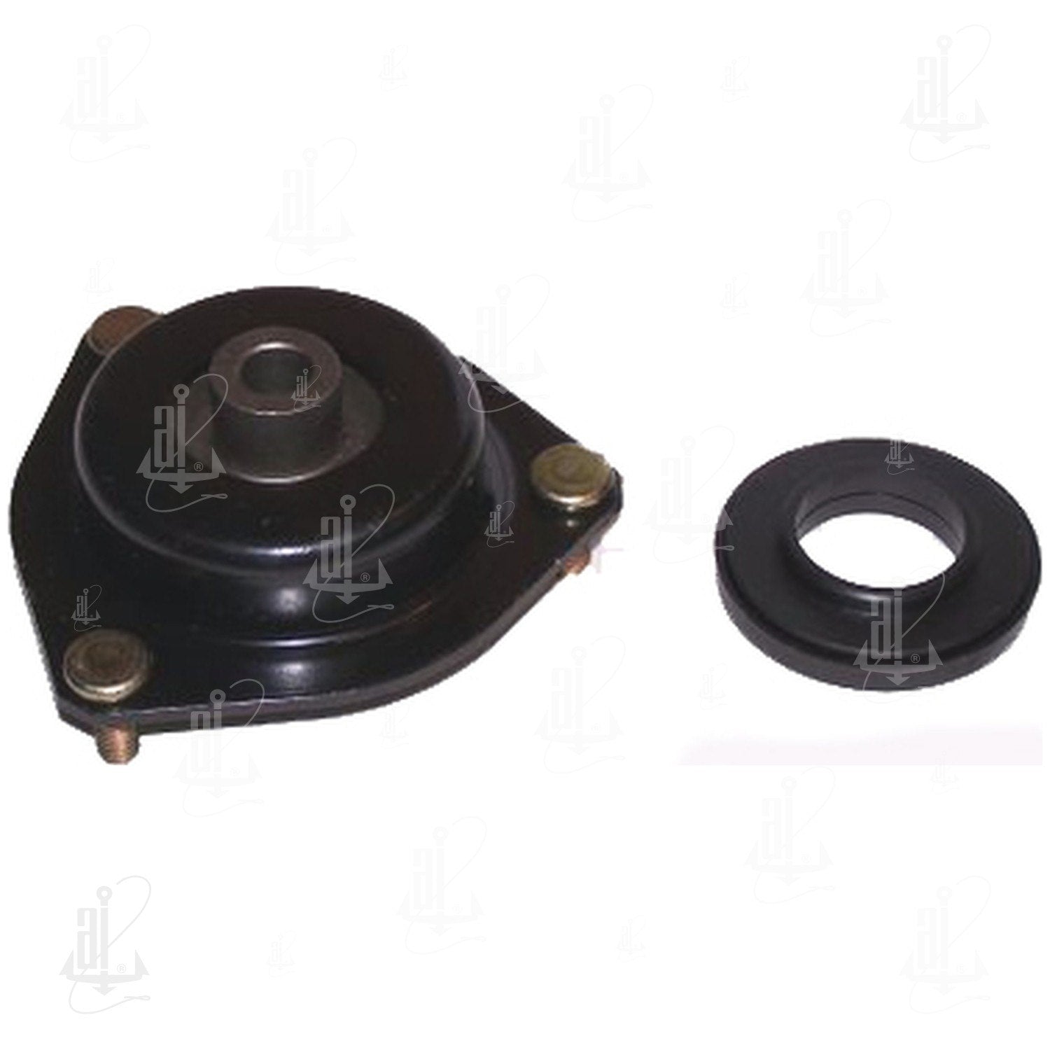 Anchor Suspension Strut Mount  top view frsport 703950