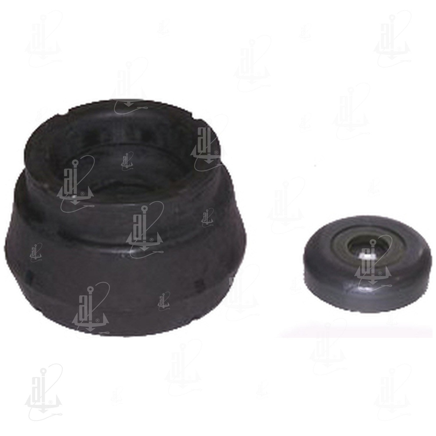 Anchor Suspension Strut Mount  top view frsport 704905