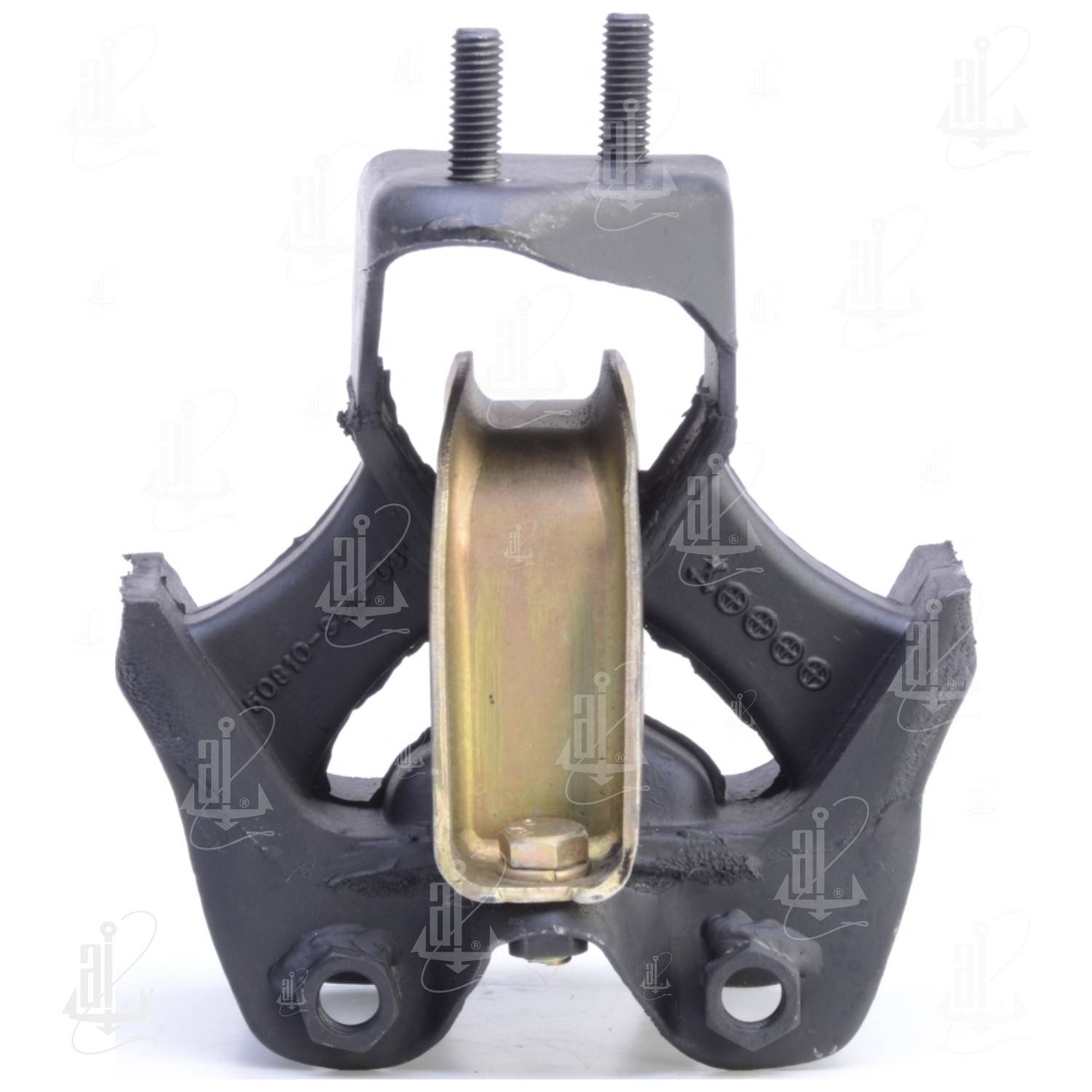 Anchor Engine Mount  top view frsport 8004