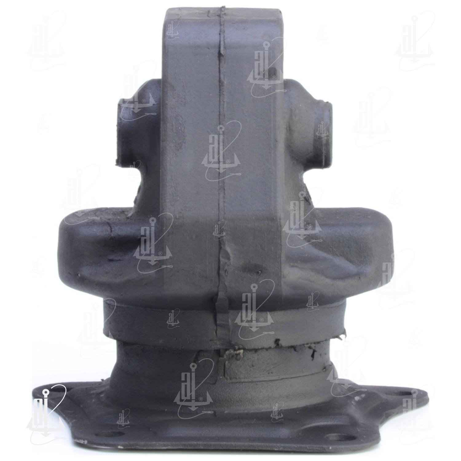 Anchor Engine Mount  top view frsport 8009